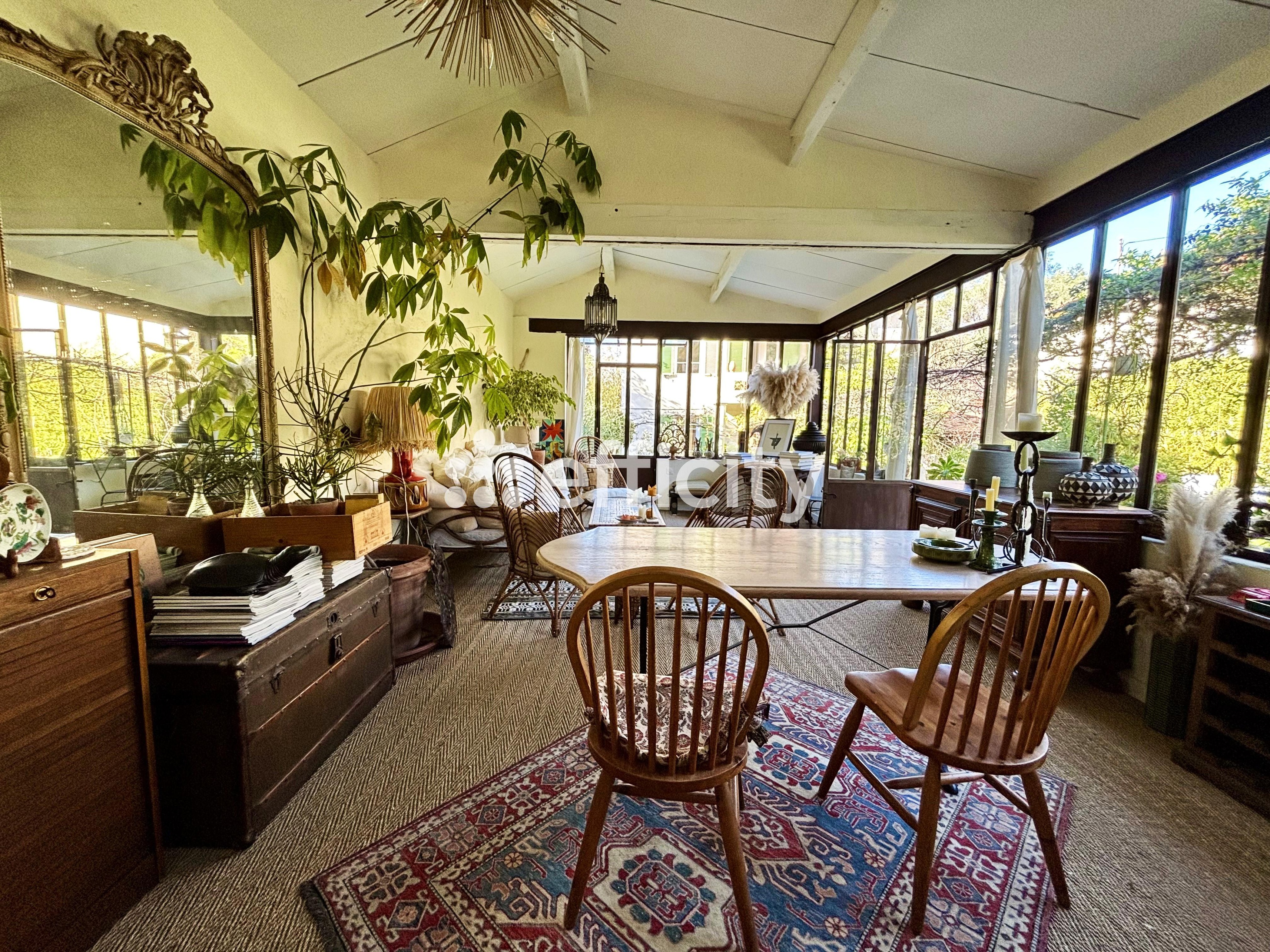 Achat immobilier Maison 7 pièces  222m2 à Le Cannet (06110) - Photo n°9