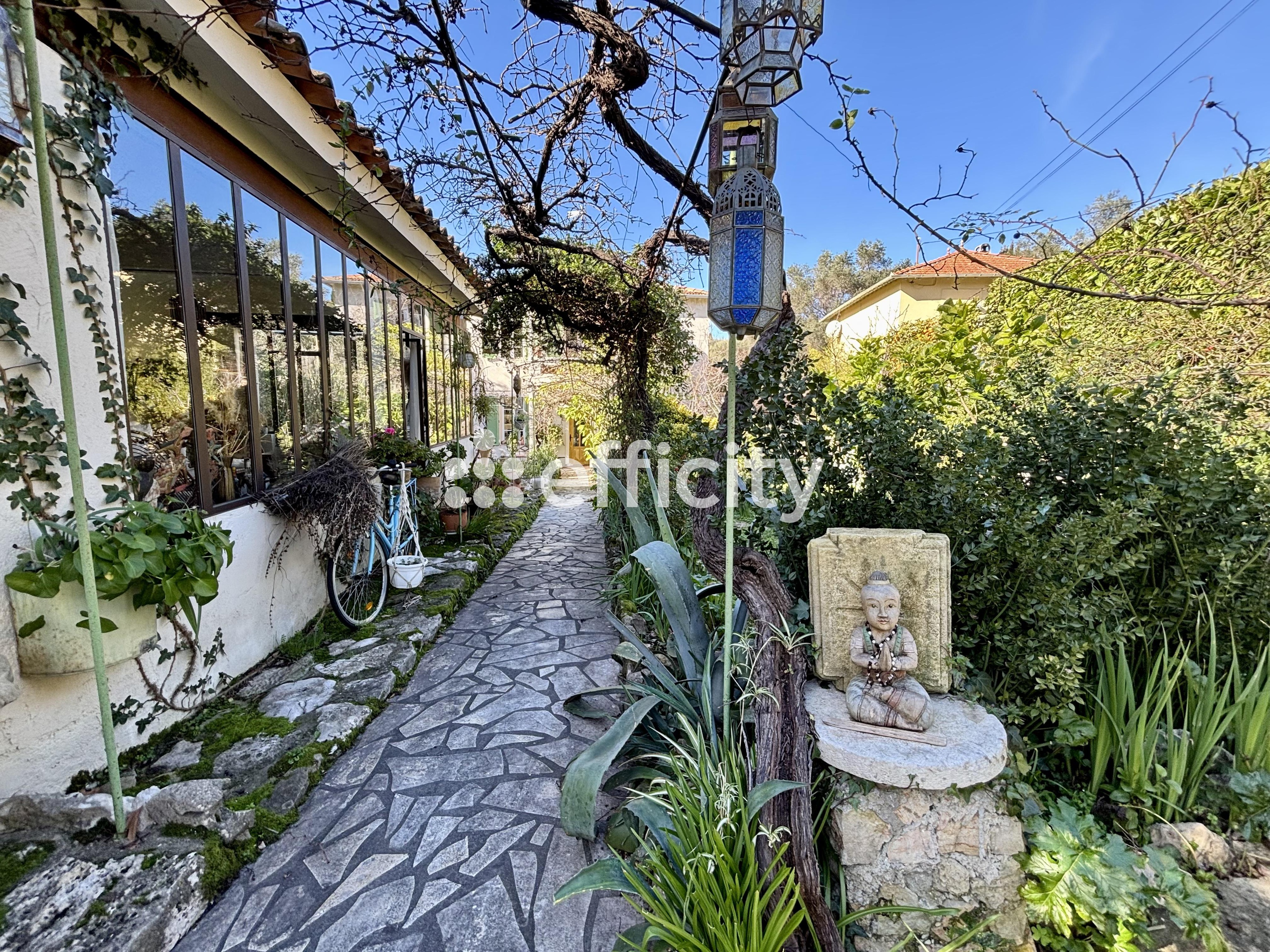 Achat immobilier Maison 7 pièces  222m2 à Le Cannet (06110) - Photo n°6