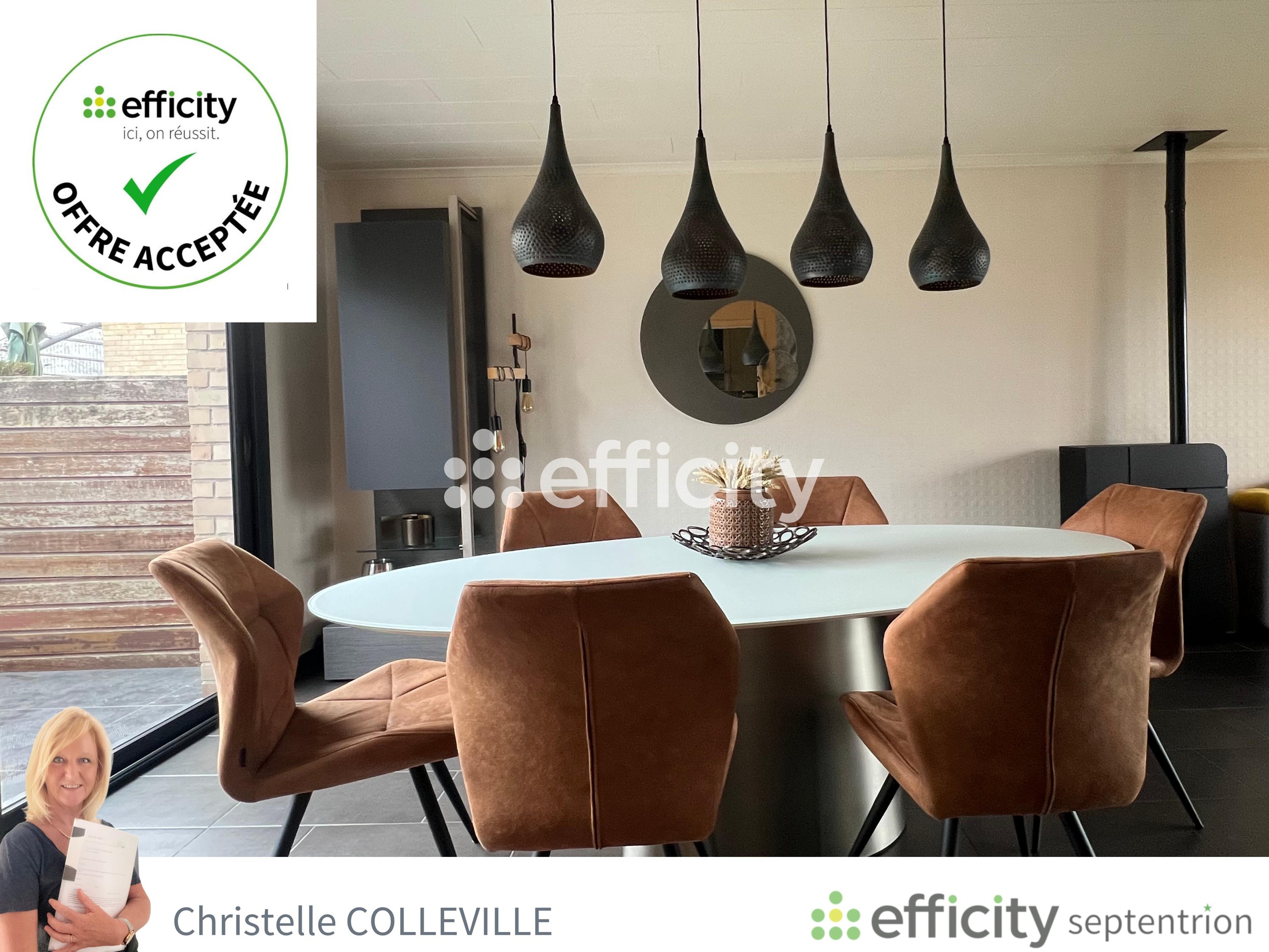maison 4 pièces - 93m2 à Halluin (59250)