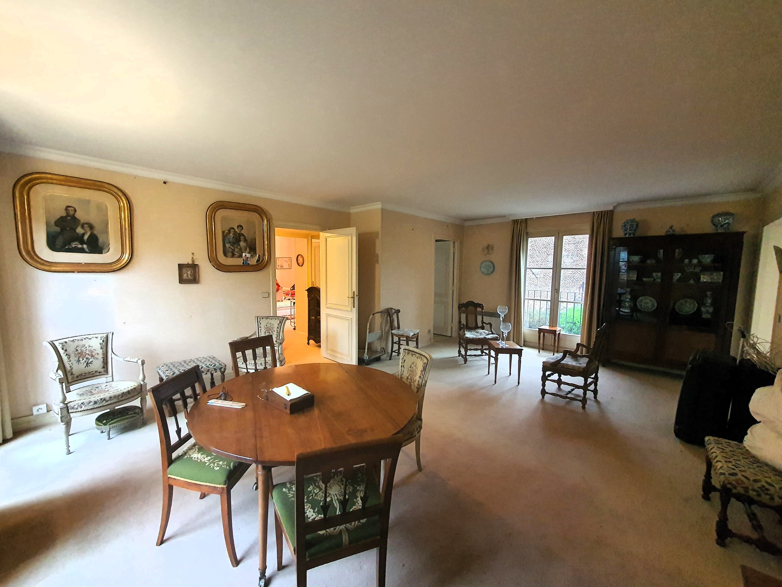 appartement 3 pièces - 84,38m2 à Lille (59800)