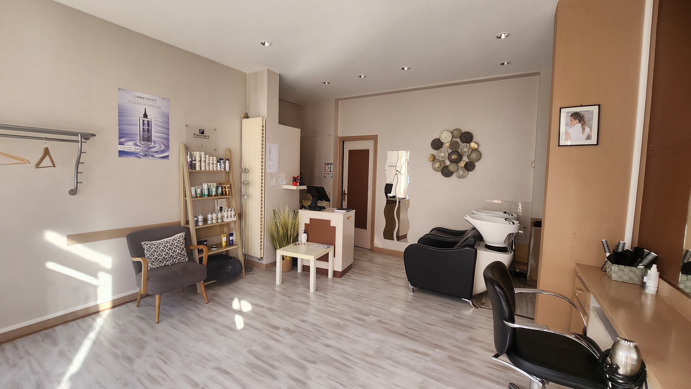 fonds-de-commerce  - 70m2 à Lanester (56600)