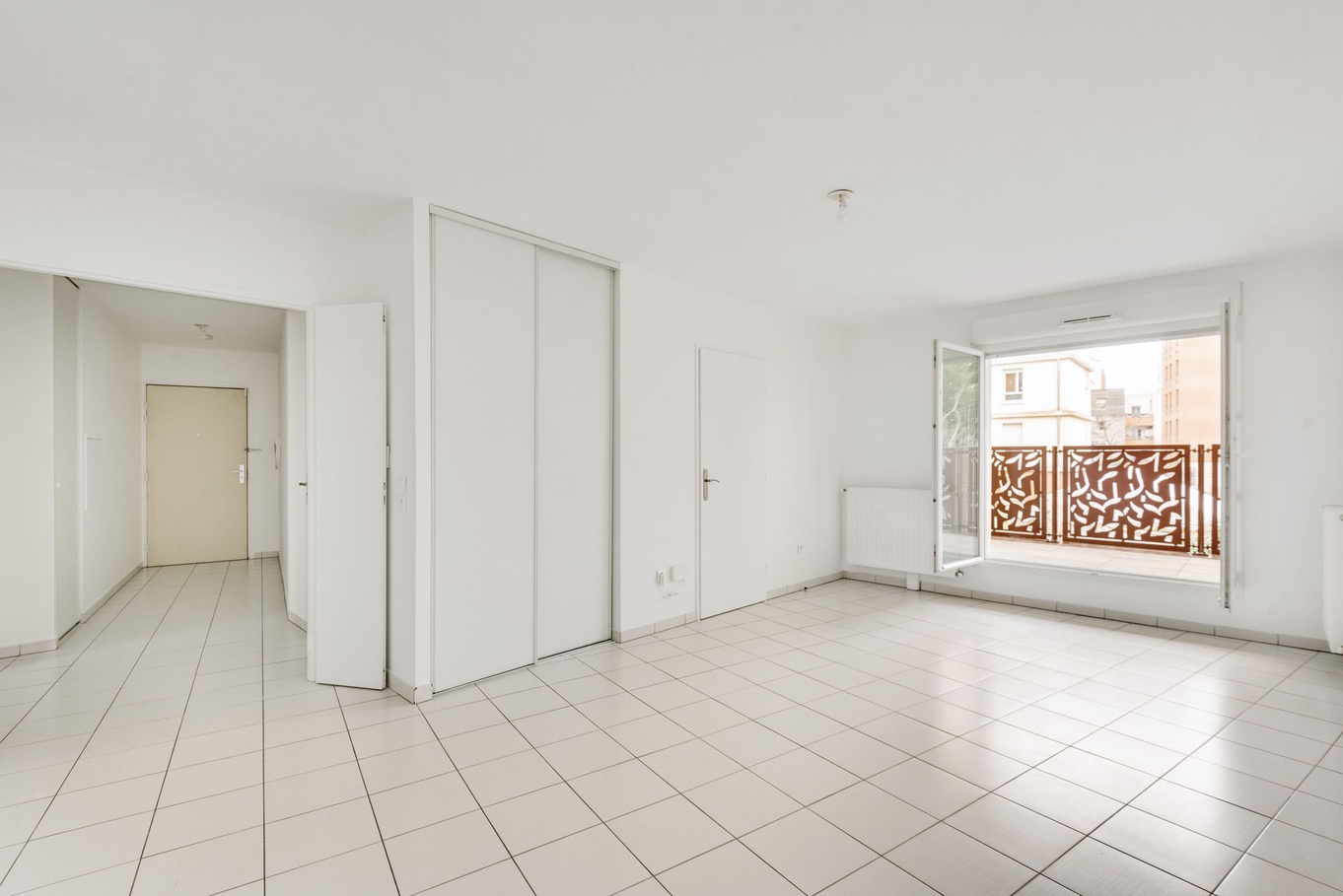 appartement 4 pièces - 76m2 à Aubervilliers (93300)