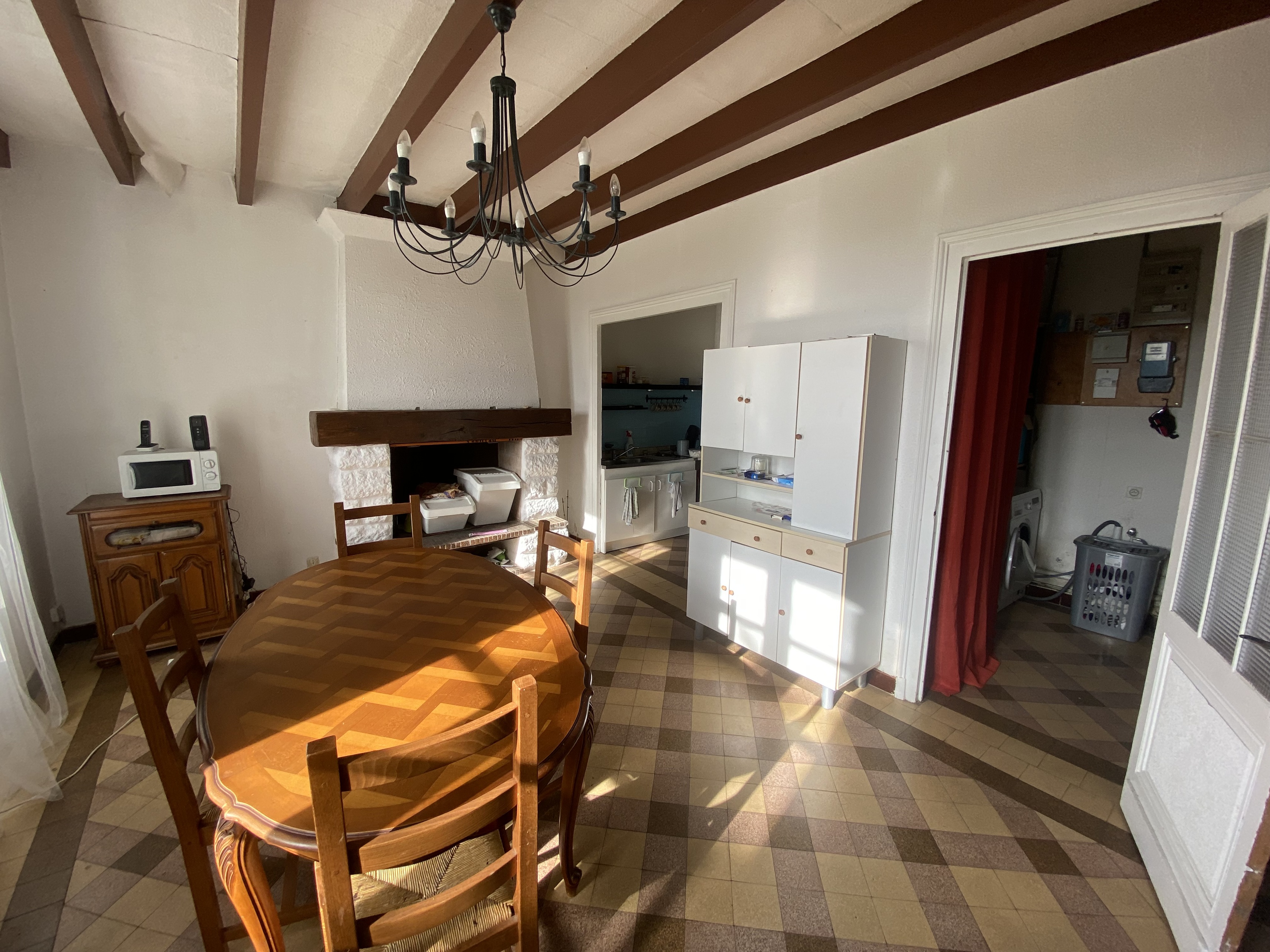 Achat immobilier Maison 6 pièces  167m2 à Saint-Gènes-de-Blaye (33390) - Photo n°6