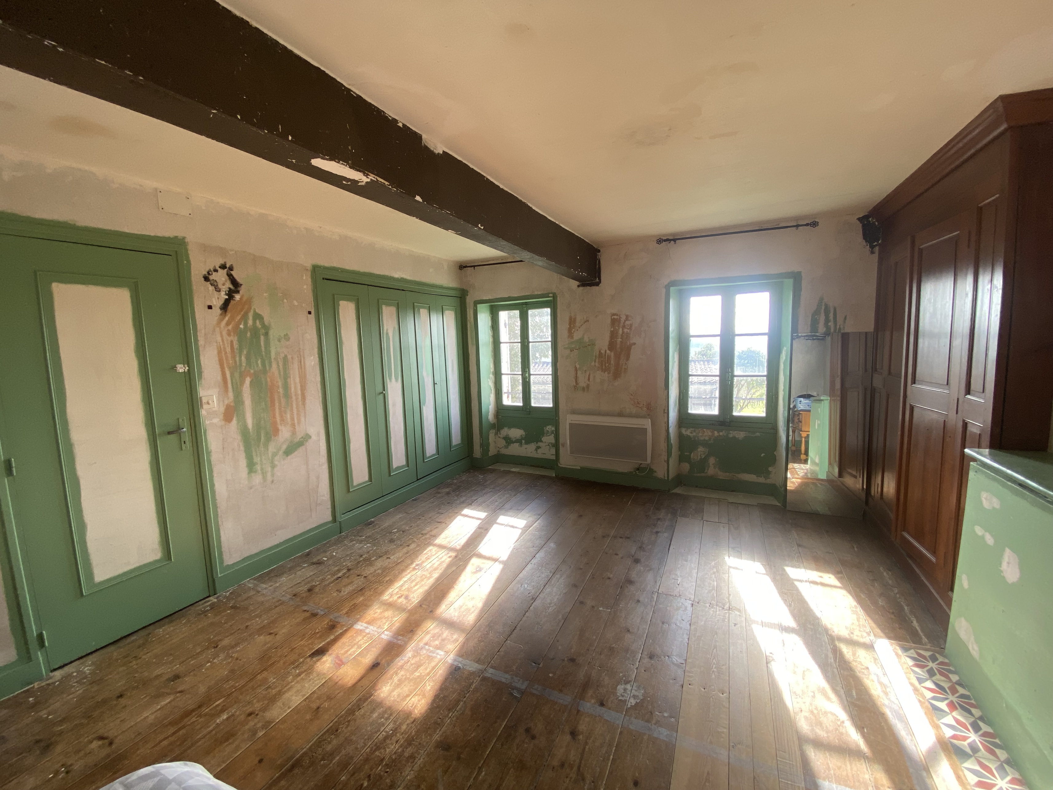 Achat immobilier Maison 6 pièces  167m2 à Saint-Gènes-de-Blaye (33390) - Photo n°10