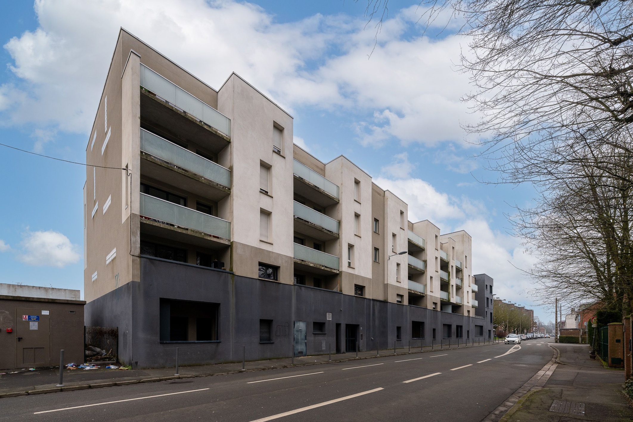 Achat immobilier Appartement 3 pièces  60m2 à Loos (59000) - Photo n°10