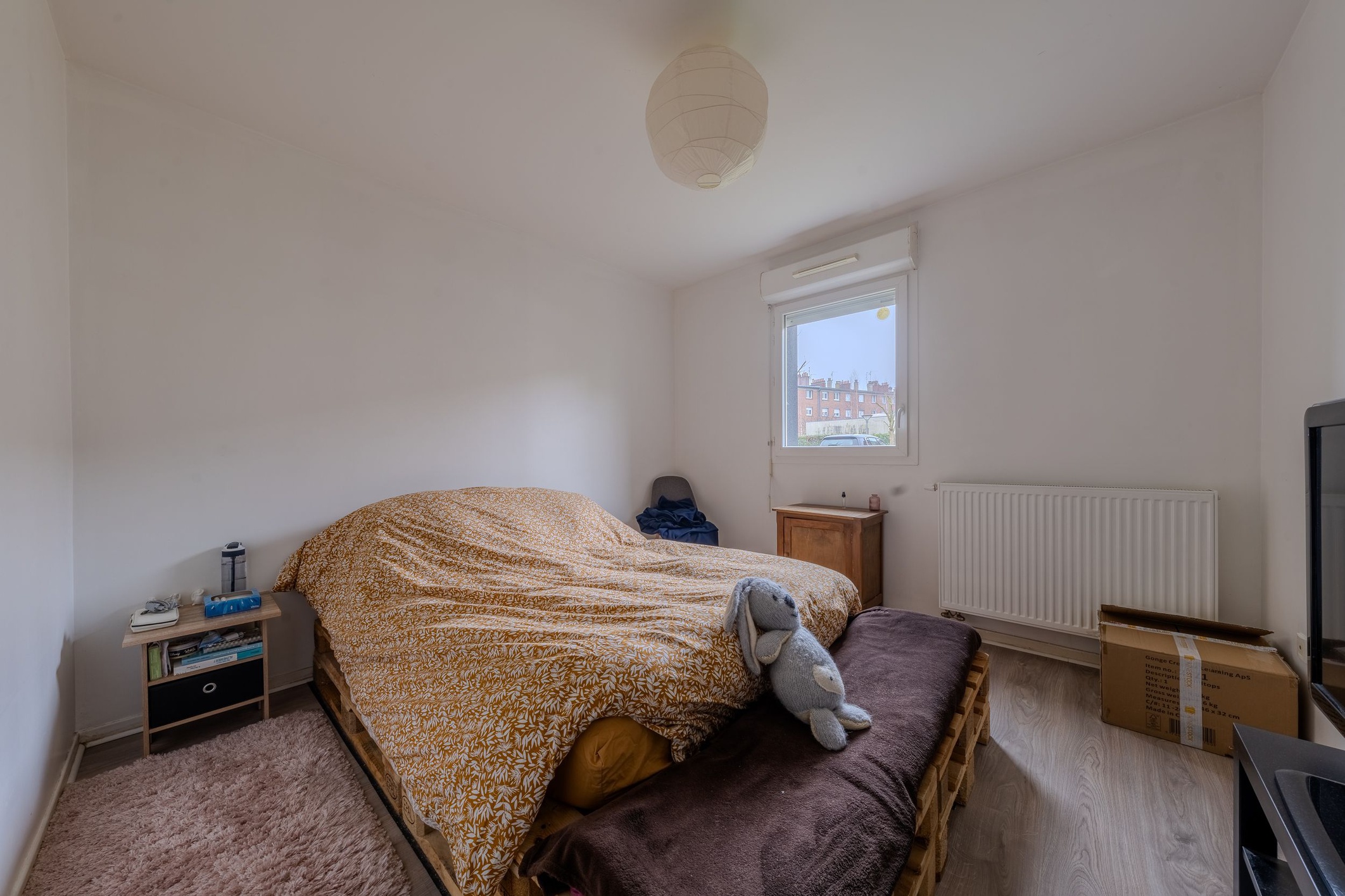 Achat immobilier Appartement 3 pièces  60m2 à Loos (59000) - Photo n°7