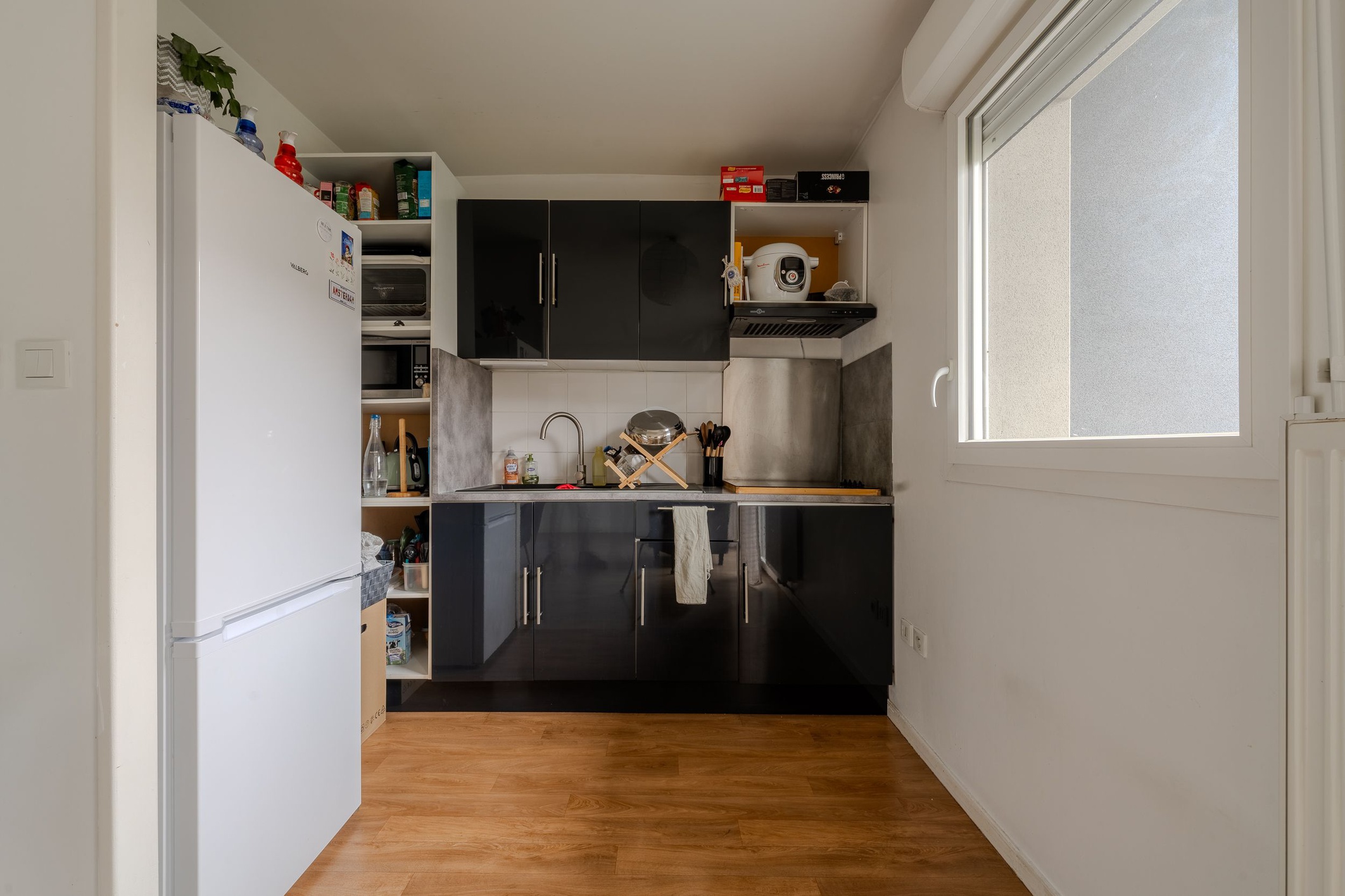 Achat immobilier Appartement 3 pièces  60m2 à Loos (59000) - Photo n°4