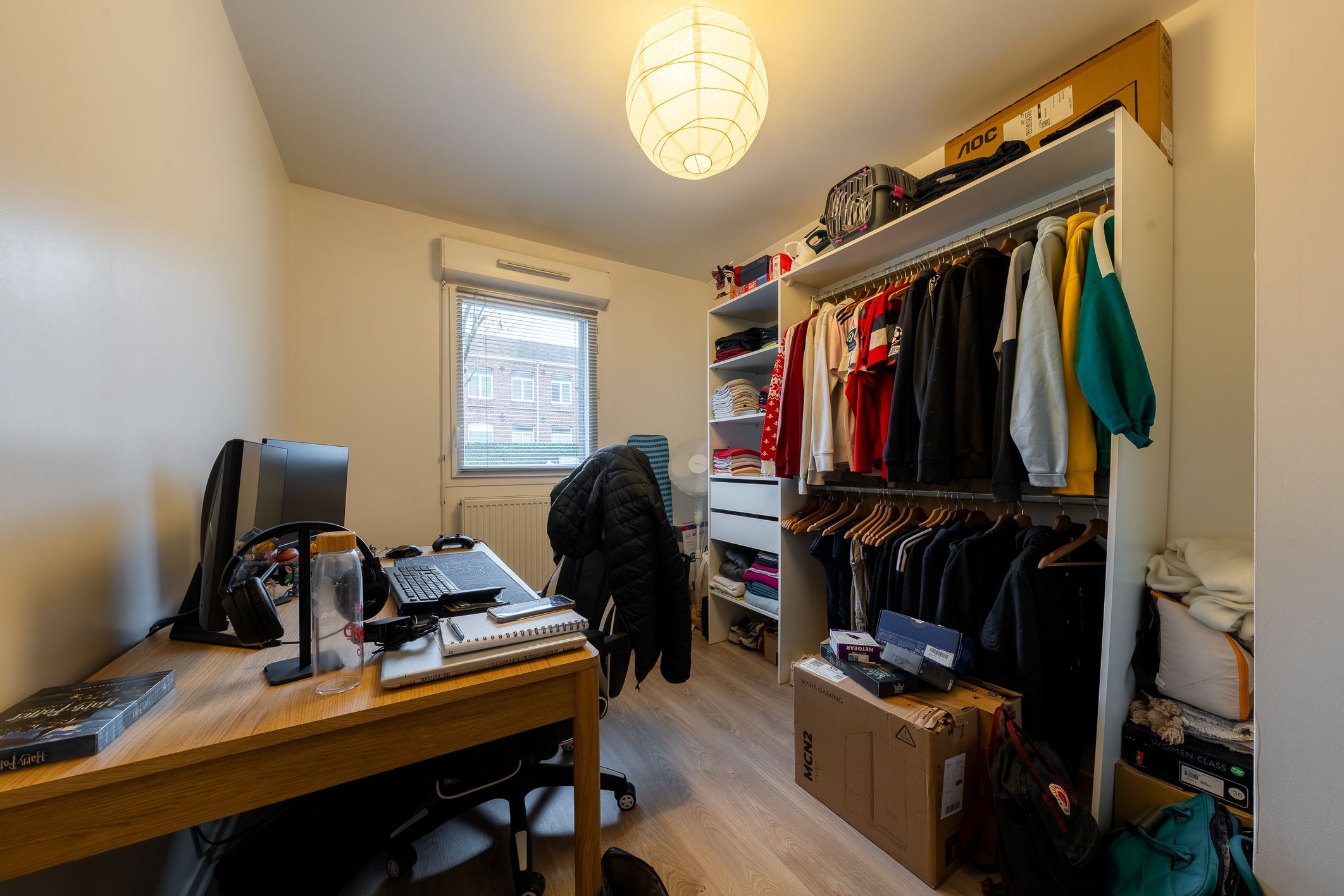 Achat immobilier Appartement 3 pièces  60m2 à Loos (59000) - Photo n°8