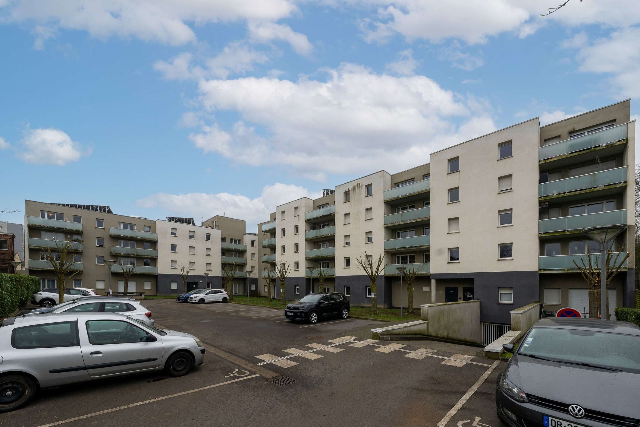 Achat immobilier Appartement 3 pièces  60m2 à Loos (59000) - Photo n°9