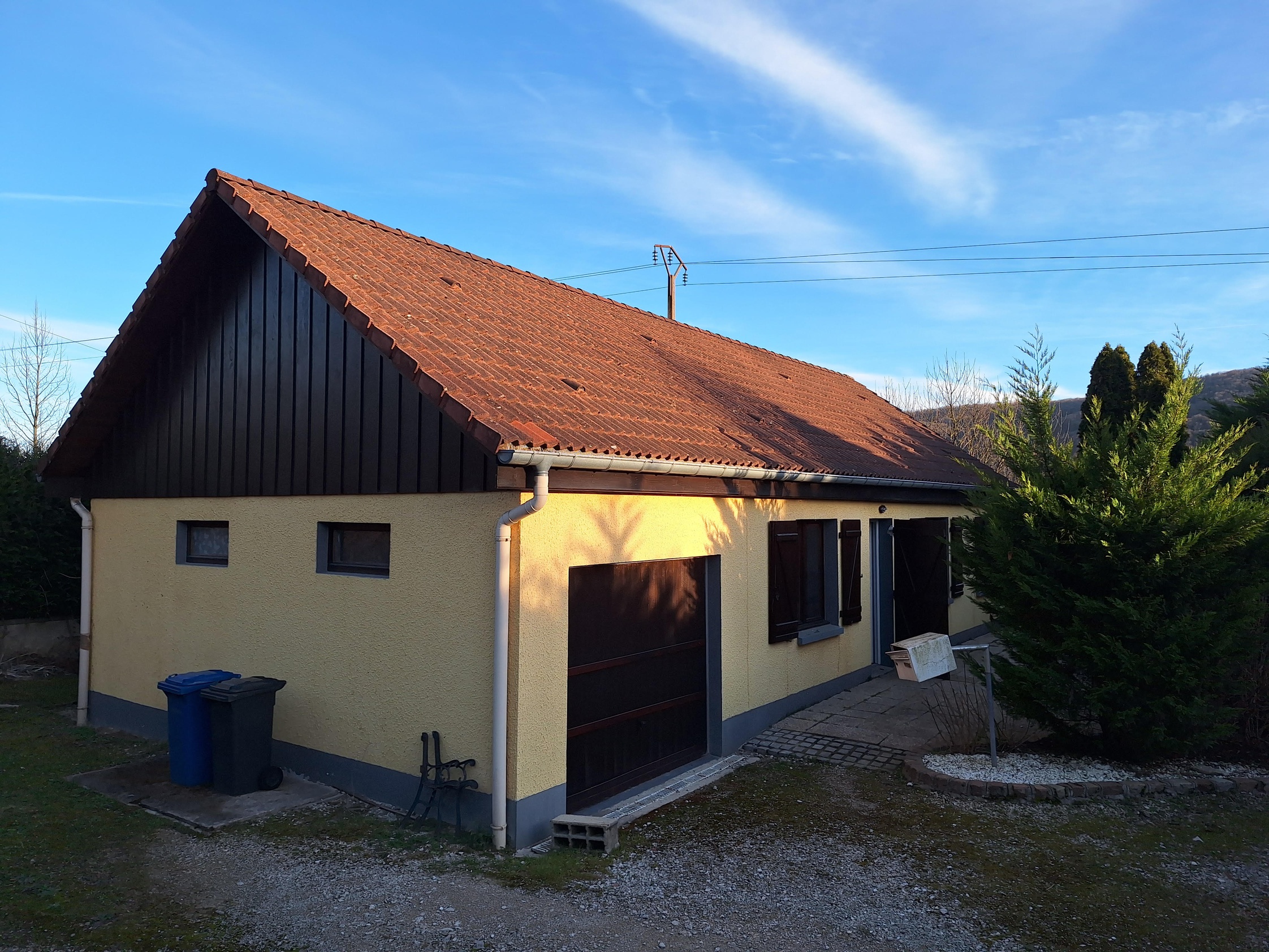 maison 4 pièces - 90m2 à Roche-lez-Beaupré (25220)