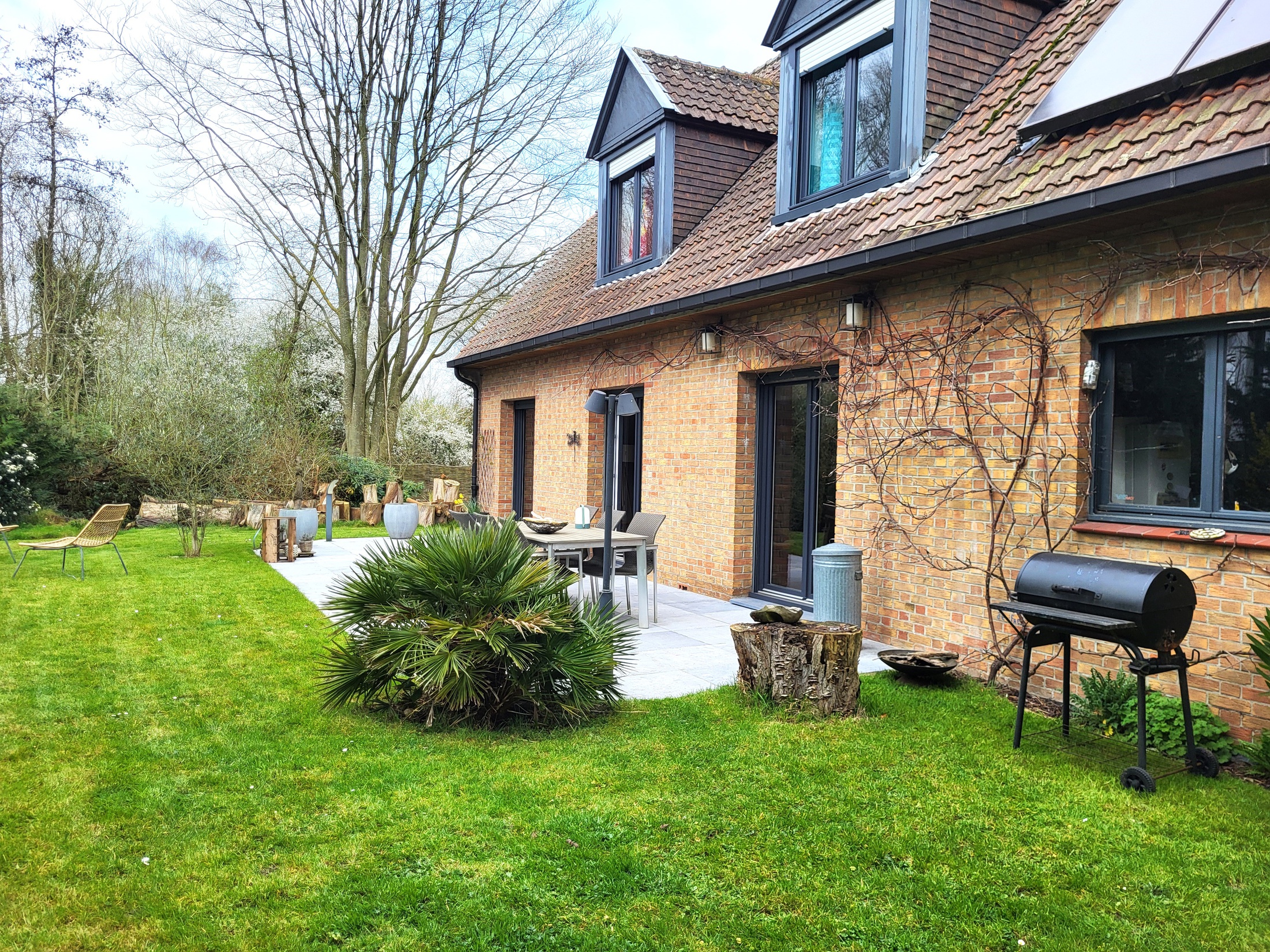 maison 6 pièces - 161m2 à Halluin (59250)