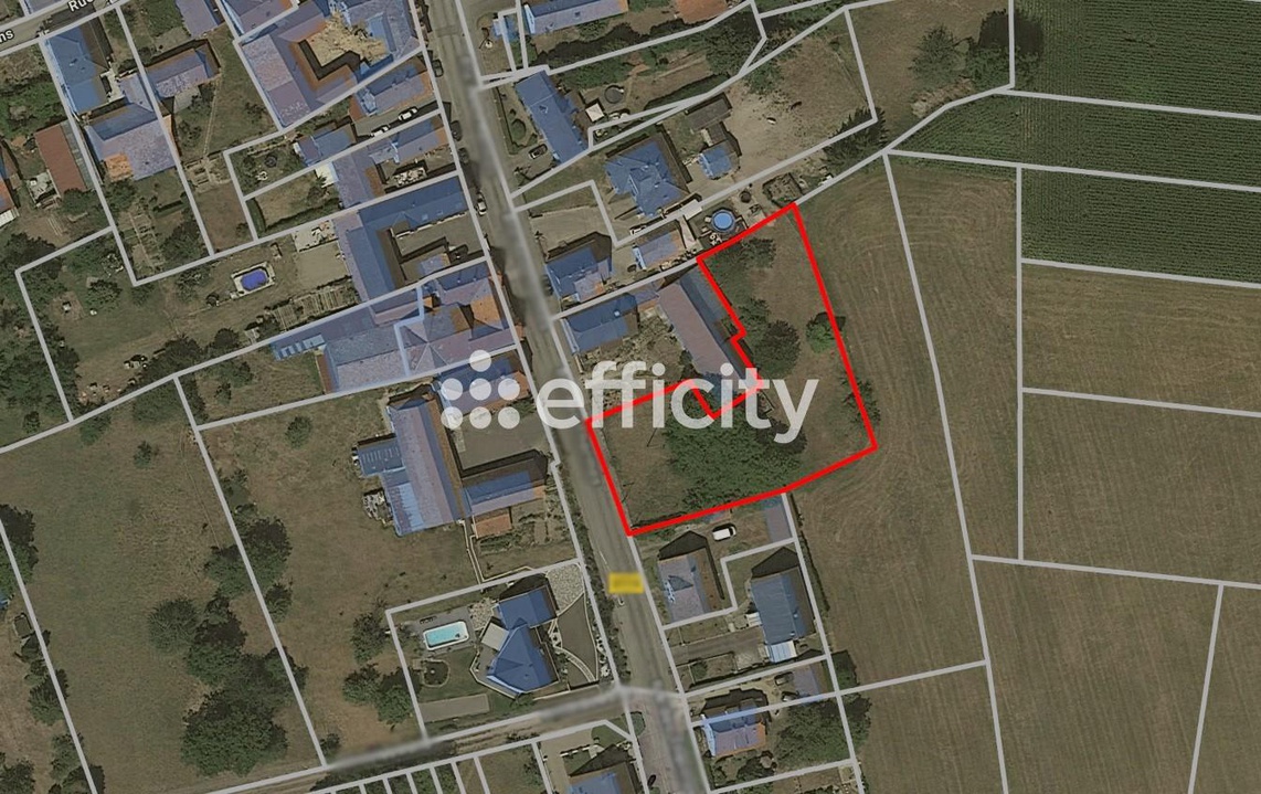 Achat immobilier Terrain   2000m2 à Merkwiller-Pechelbronn (67250) - Photo n°5