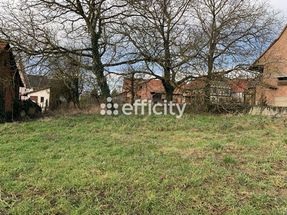 terrain  - 2000m2 à Merkwiller-Pechelbronn (67250)