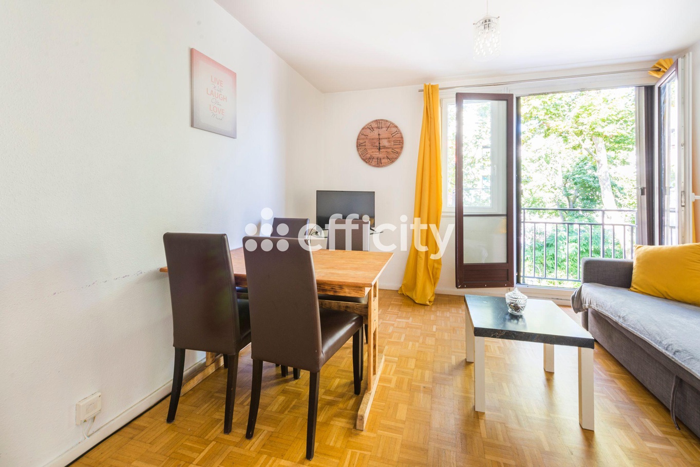 appartement 3 pièces - 50m2 à Franconville (95130)