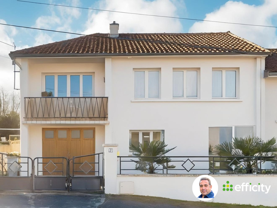 maison 4 pièces - 102m2 à Montluçon (03100)