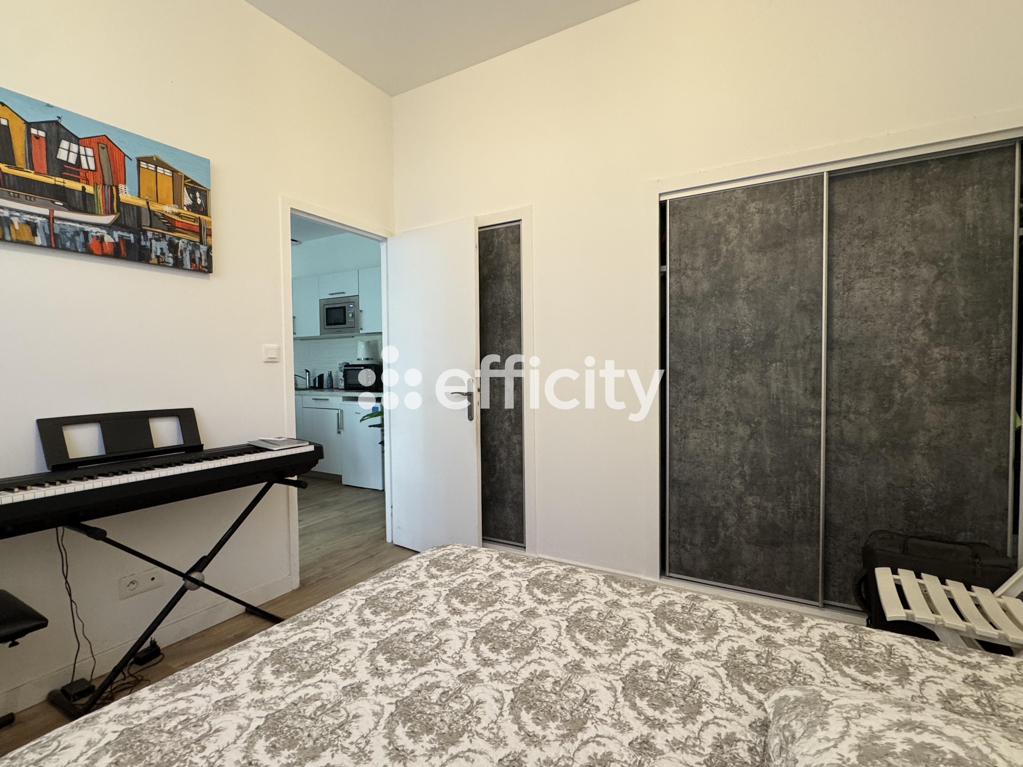 Achat immobilier Appartement 2 pièces  30m2 à Arcachon (33120) - Photo n°5