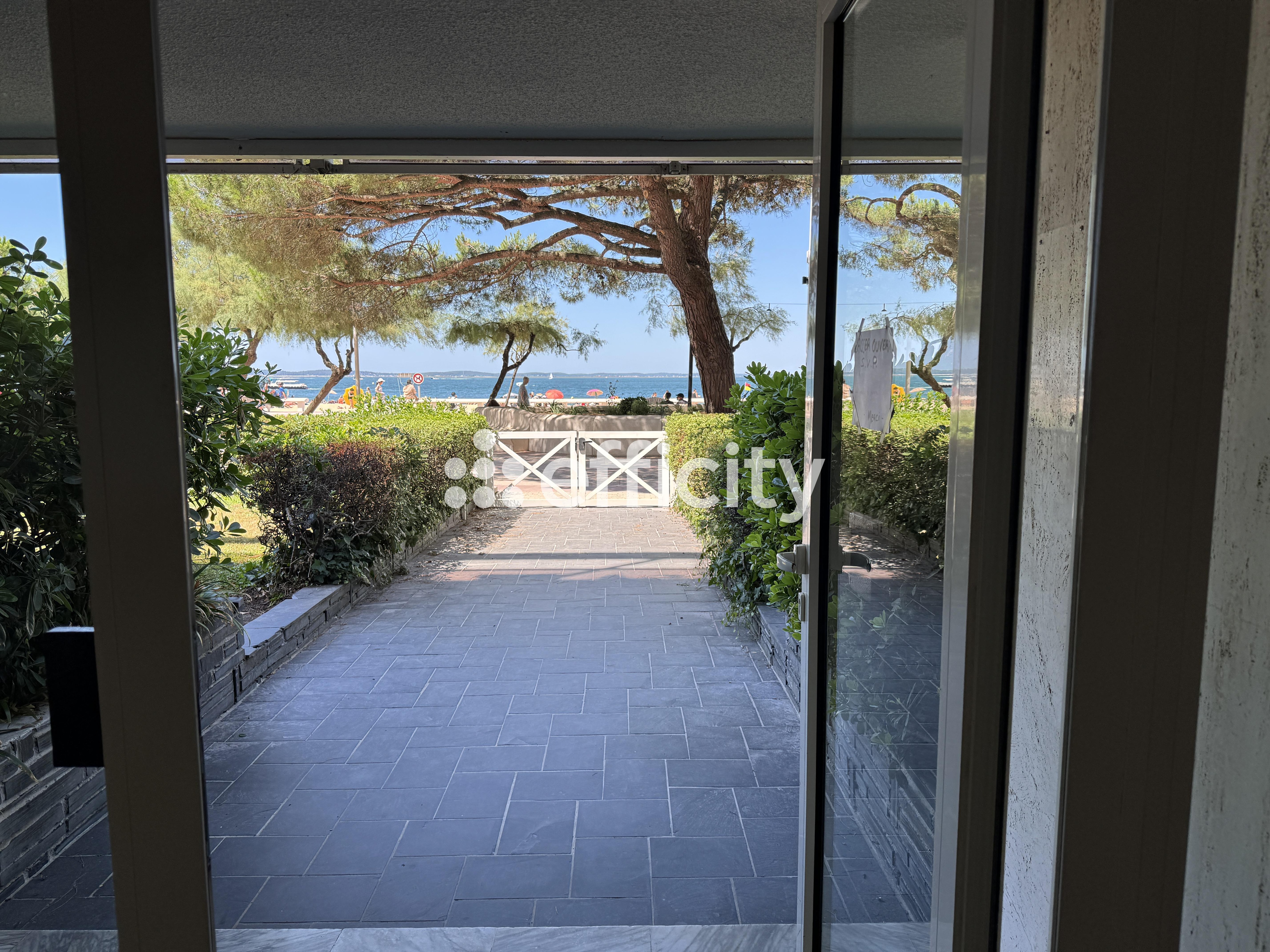 Achat immobilier Appartement 2 pièces  30m2 à Arcachon (33120) - Photo n°8