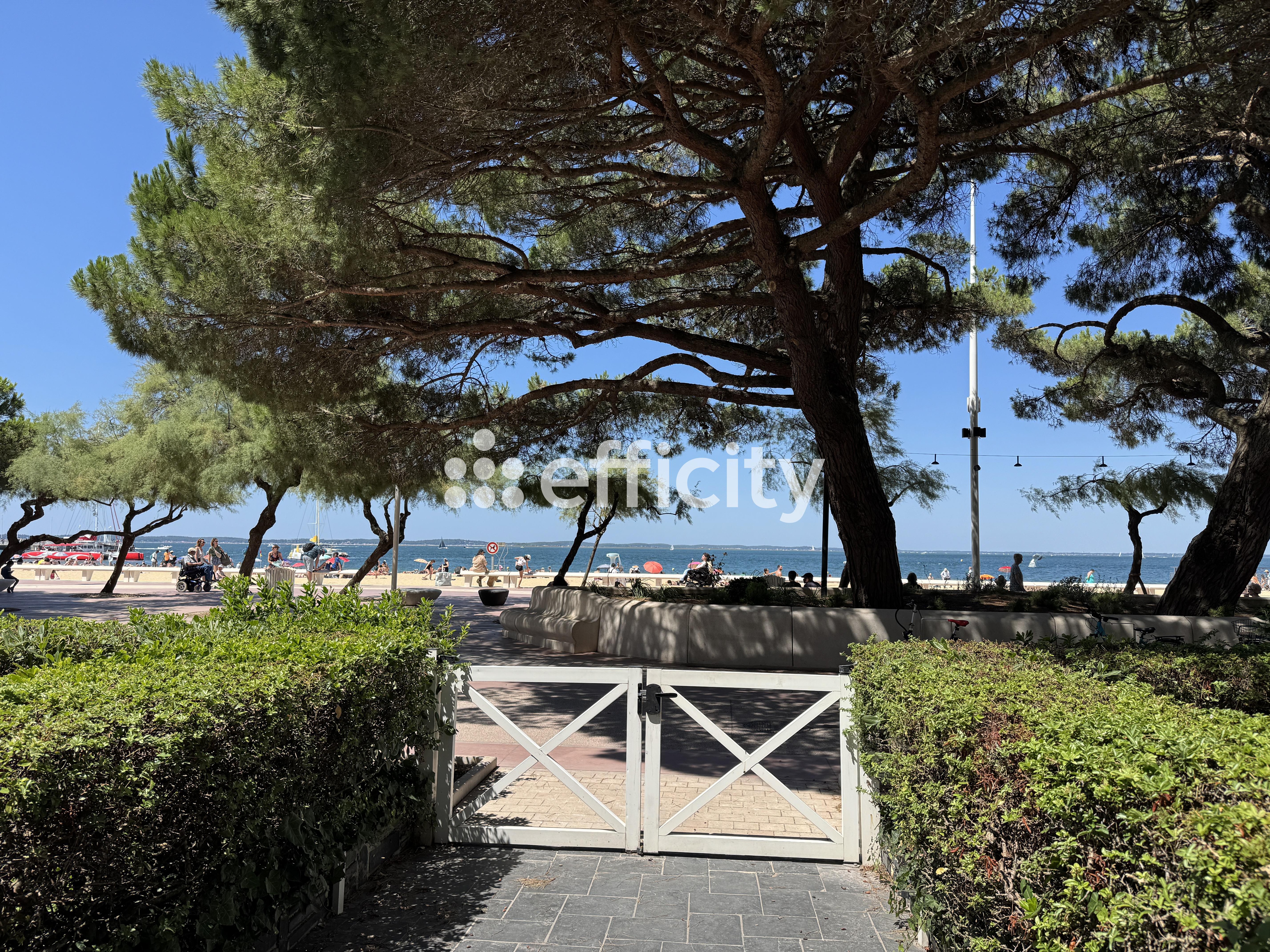 Achat immobilier Appartement 2 pièces  30m2 à Arcachon (33120) - Photo n°9