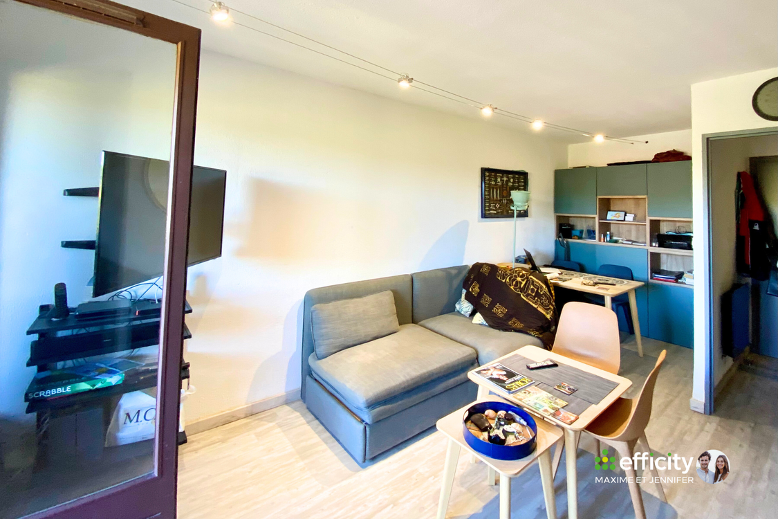 appartement 2 pièces - 32m2 à Seignosse (40510)