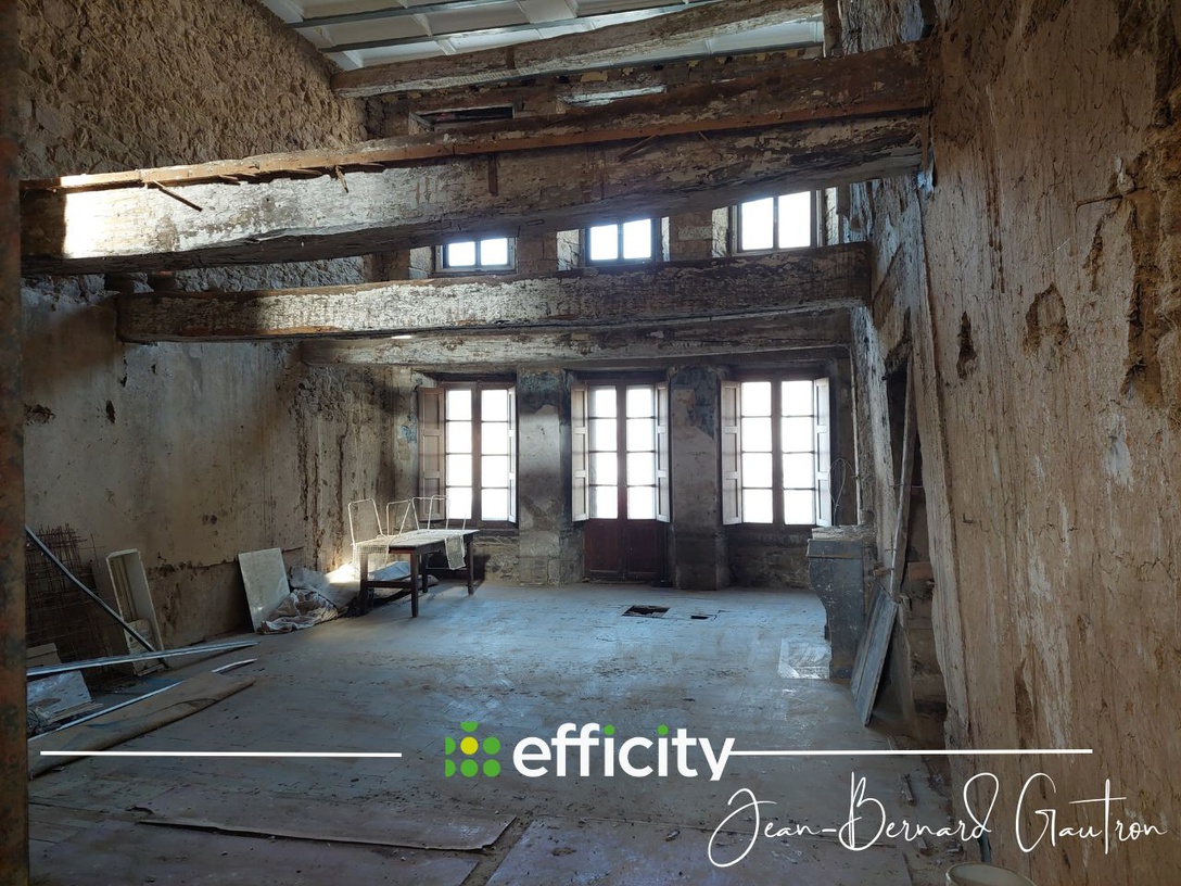 Achat immobilier Immeuble 14 pièces  319m2 à Guingamp (22200) - Photo n°6