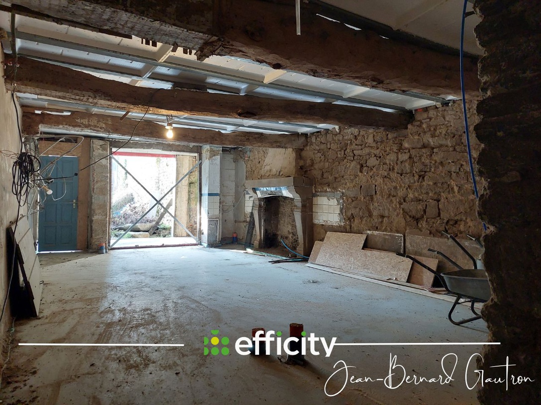 Achat immobilier Immeuble 14 pièces  319m2 à Guingamp (22200) - Photo n°13