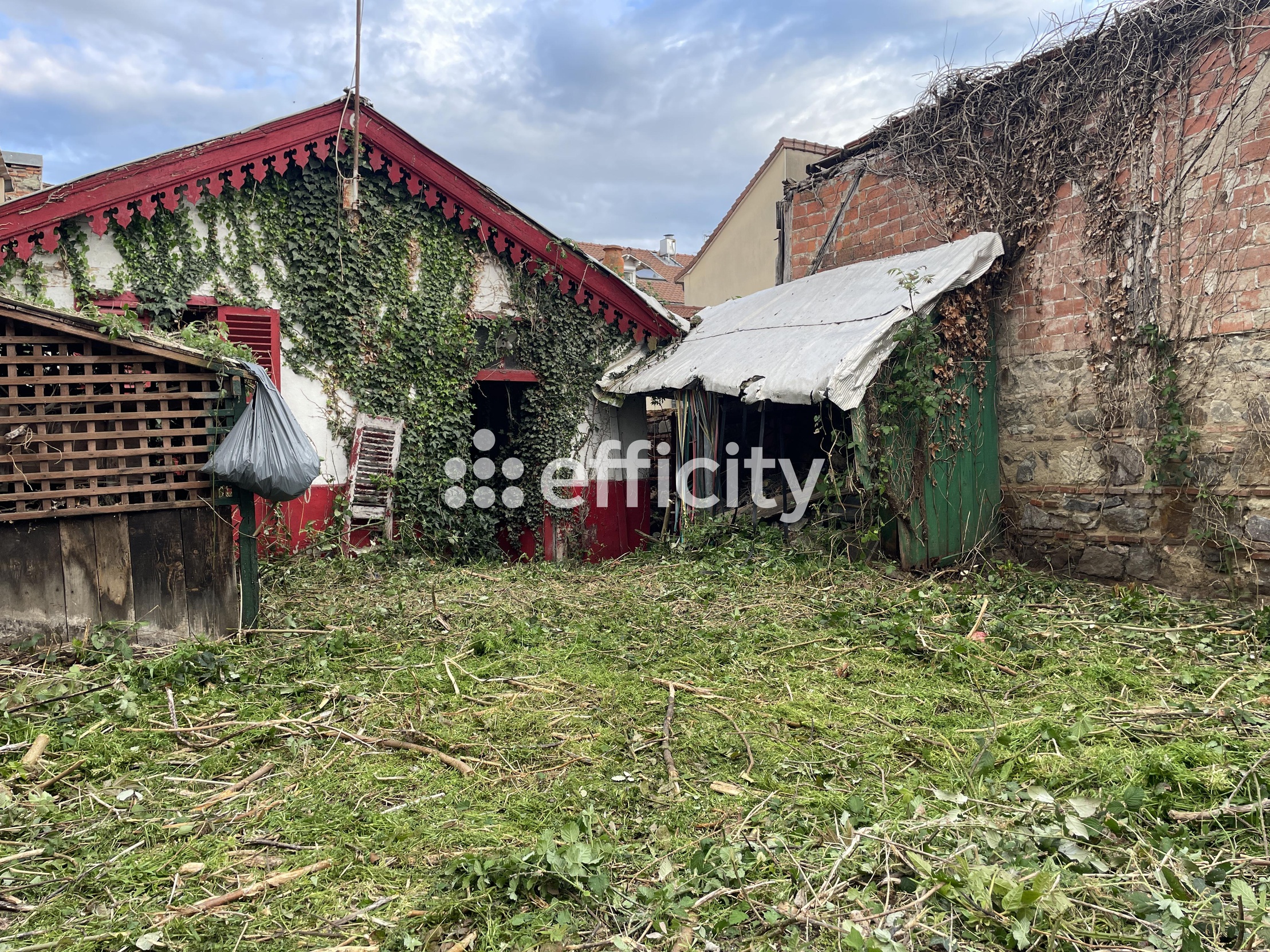 maison 2 pièces - 40m2 à Vichy (03200)