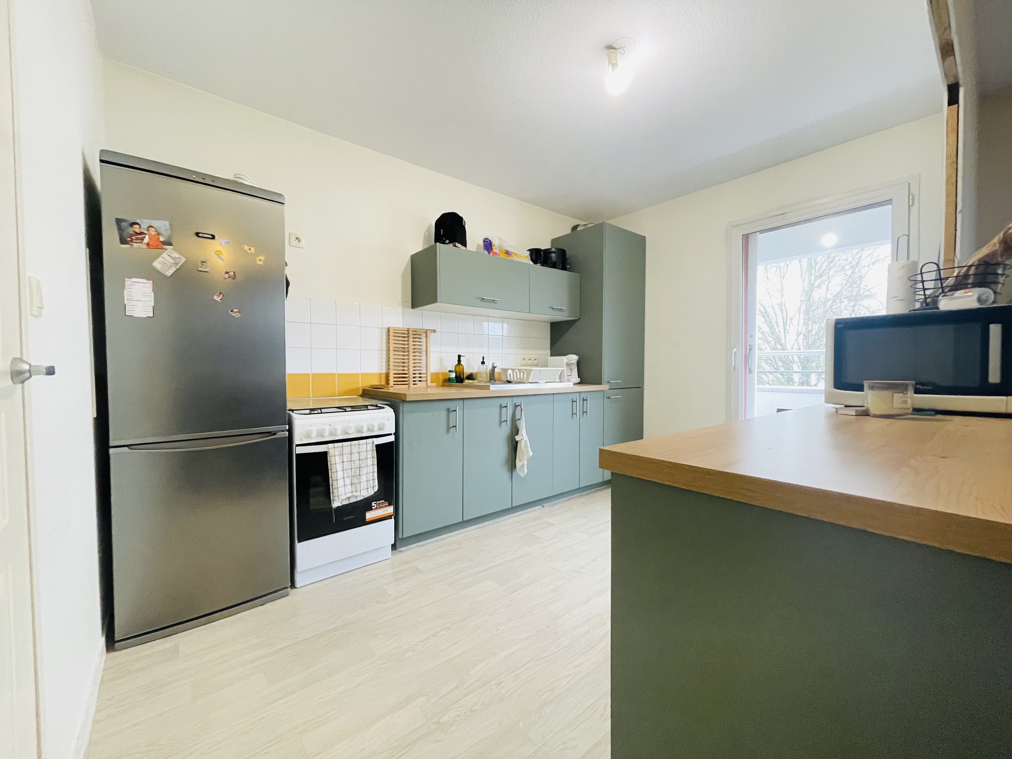 Achat immobilier Appartement 3 pièces  70m2 à Bordeaux (33300) - Photo n°9