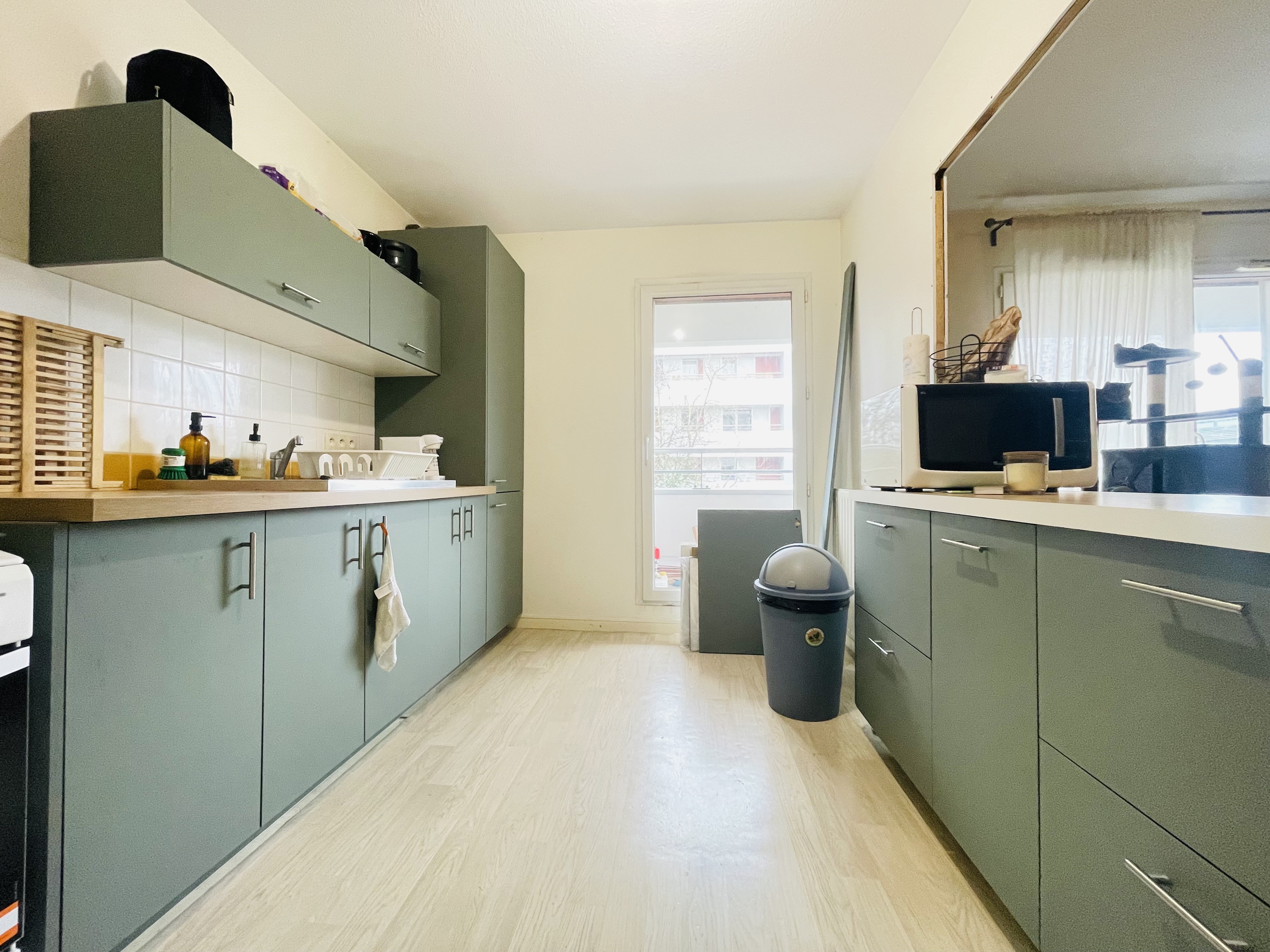 Achat immobilier Appartement 3 pièces  70m2 à Bordeaux (33300) - Photo n°10