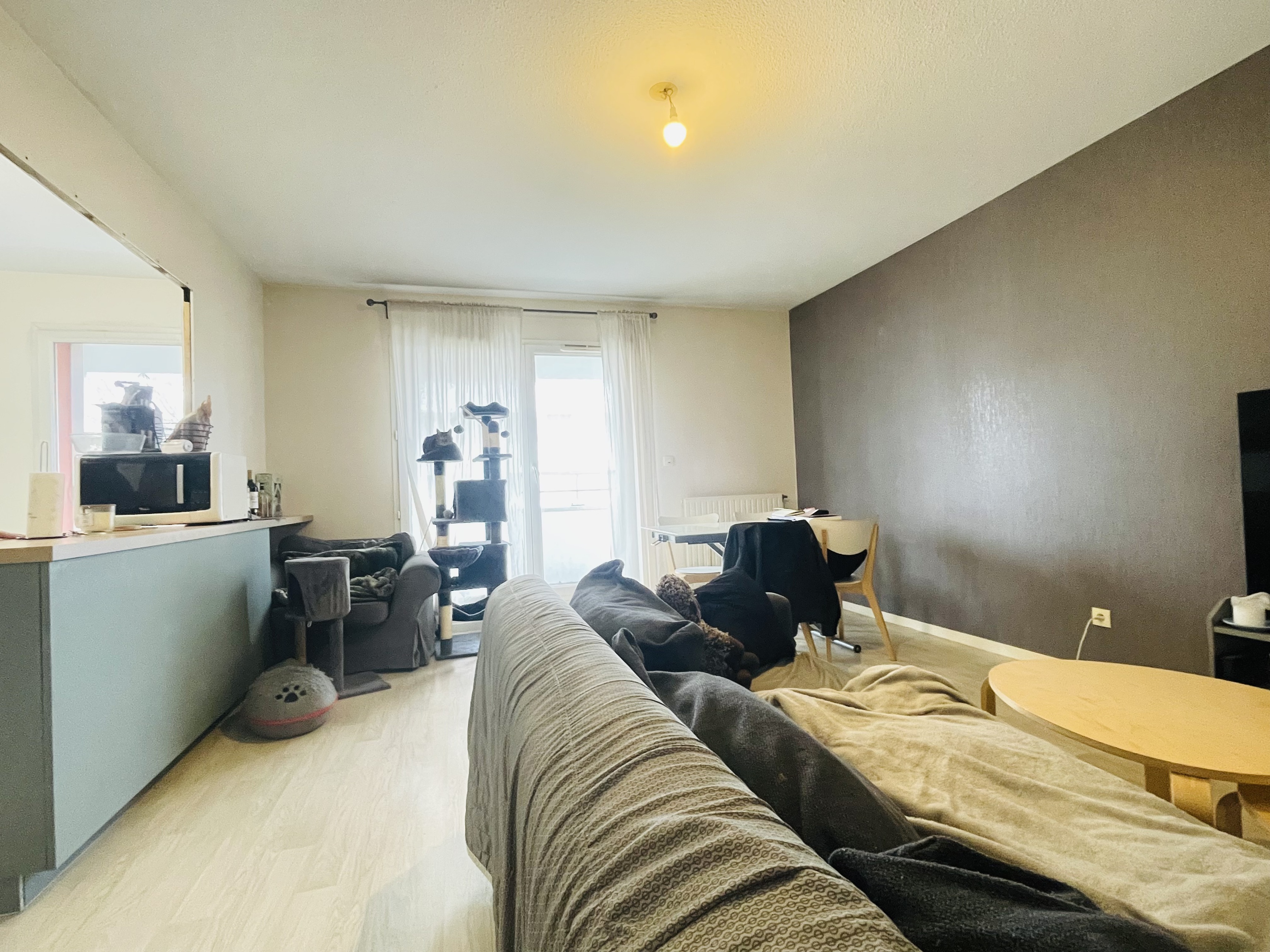 Achat immobilier Appartement 3 pièces  70m2 à Bordeaux (33300) - Photo n°8