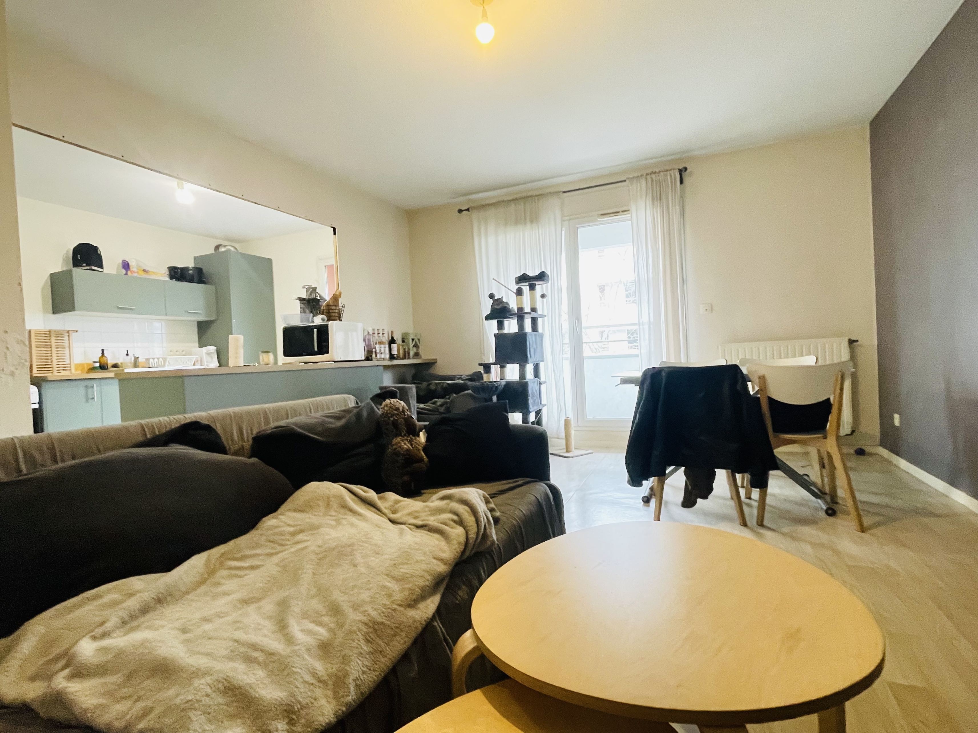 Achat immobilier Appartement 3 pièces  70m2 à Bordeaux (33300) - Photo n°7