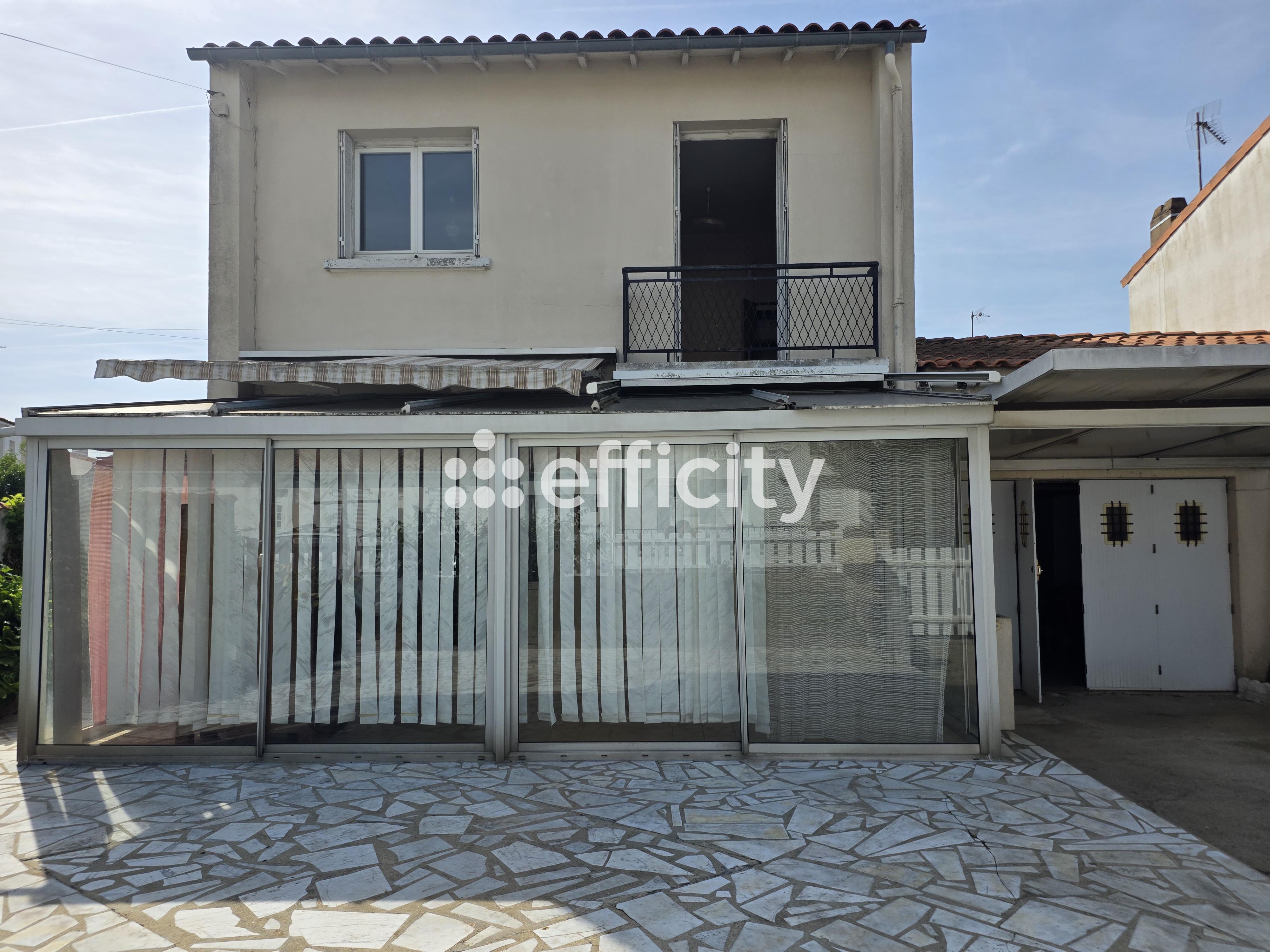 Maison 5 pièces 88 m² · à La Rochelle · 88 m² · 326 000 €