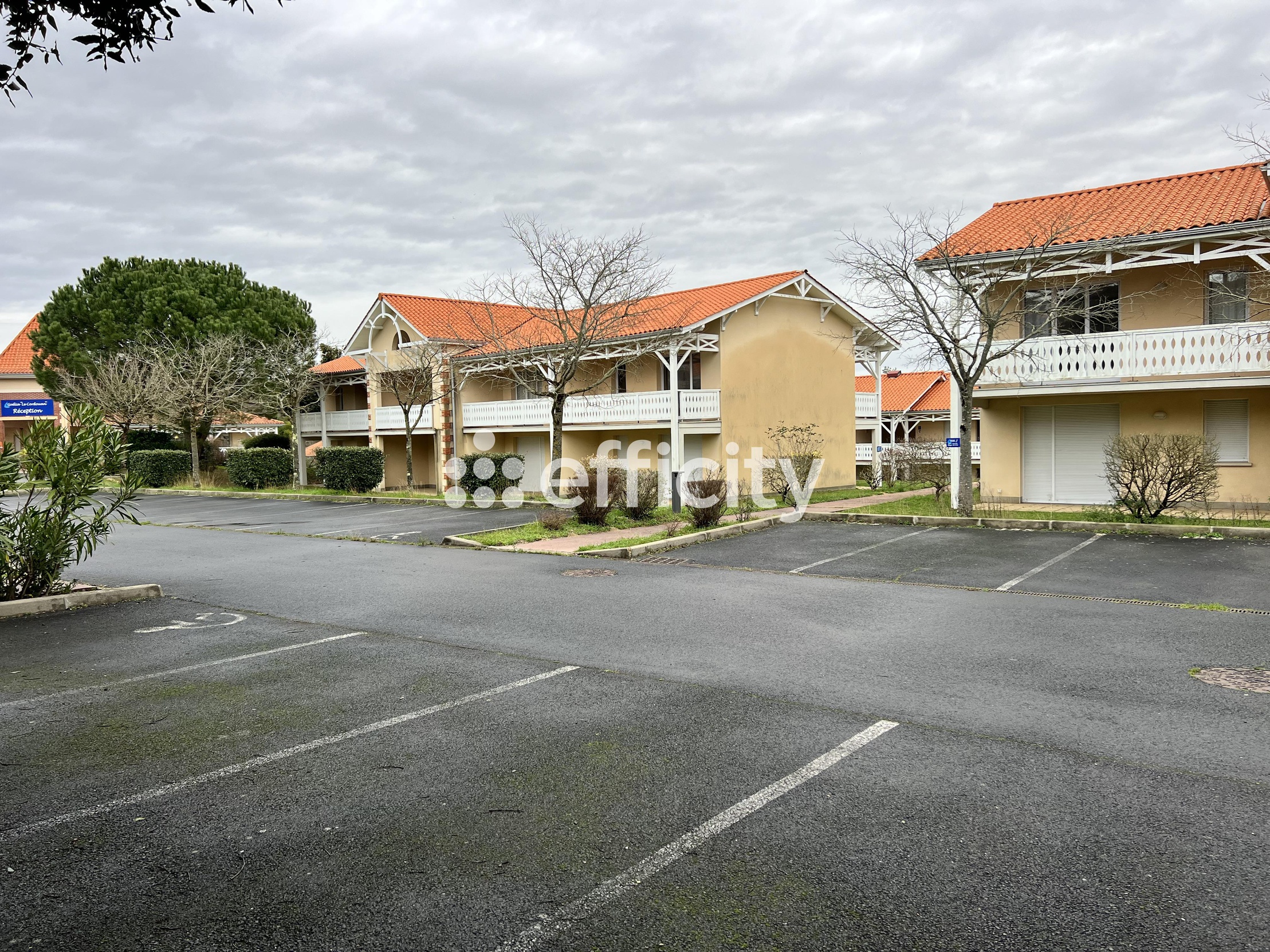 appartement 3 pièces - 40m2 à Soulac-sur-Mer (33780)