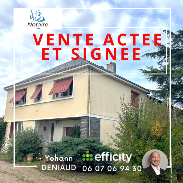 maison 5 pièces - 126m2 à Le Cellier (44850)