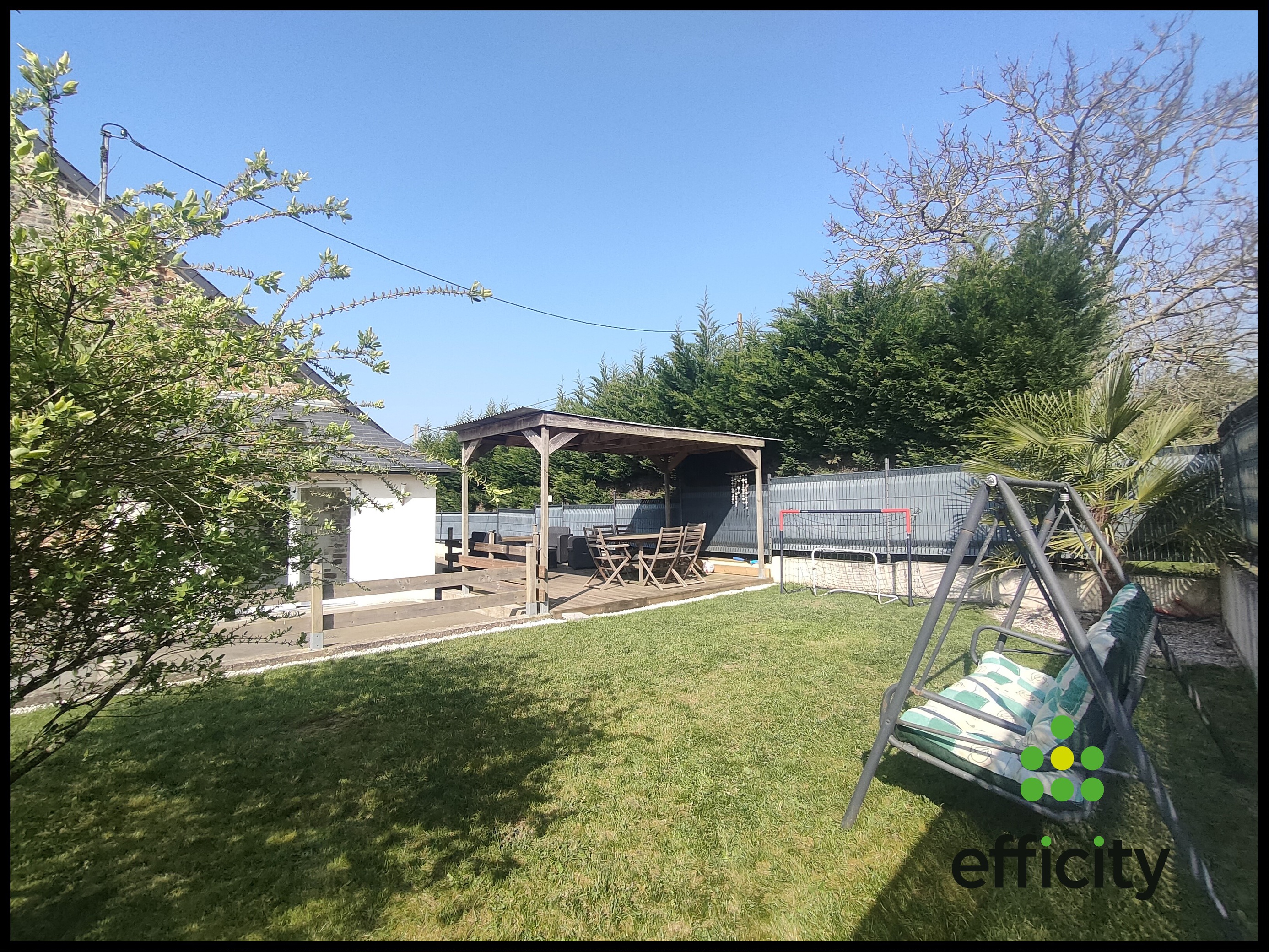 Achat immobilier Maison 7 pièces  164m2 à Bais (35680) - Photo n°12