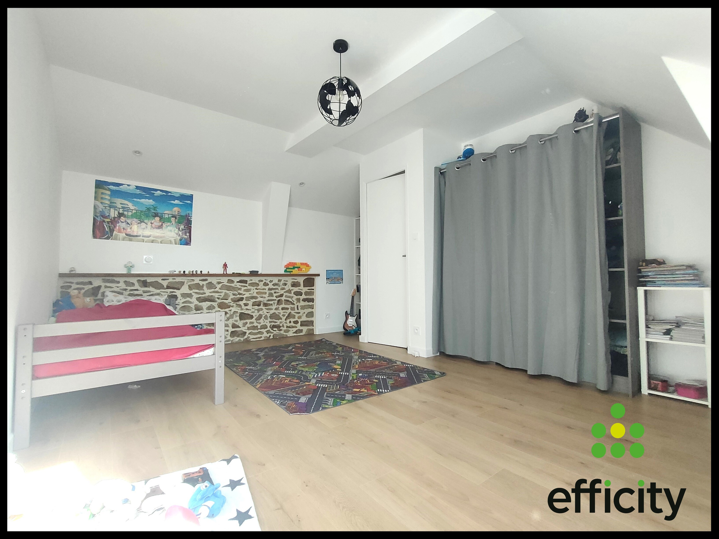 Achat immobilier Maison 7 pièces  164m2 à Bais (35680) - Photo n°9