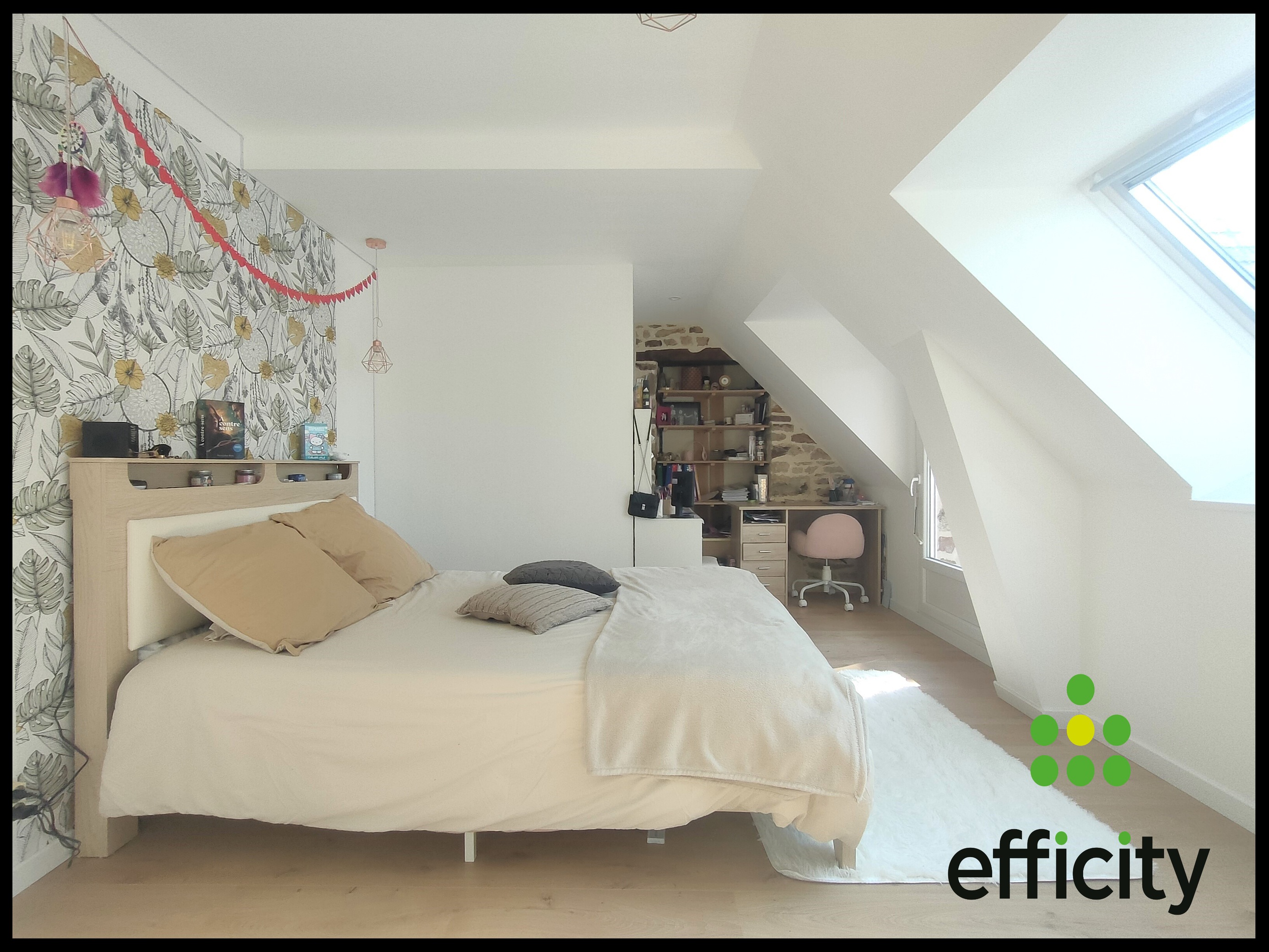 Achat immobilier Maison 7 pièces  164m2 à Bais (35680) - Photo n°7