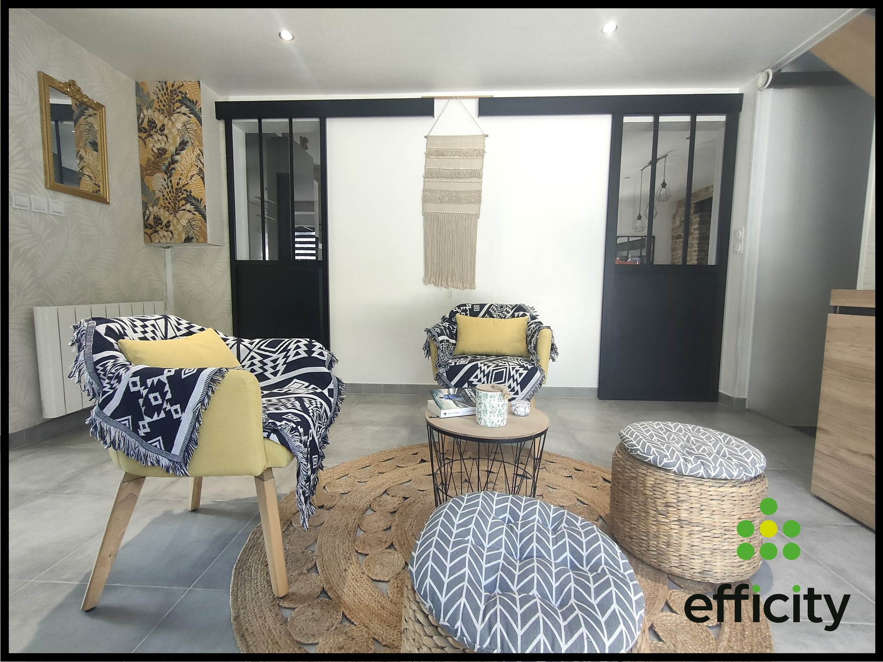 maison 7 pièces - 164m2 à Bais (35680)