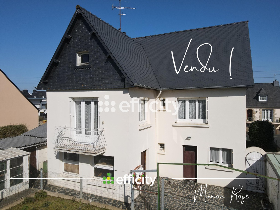 maison 7 pièces - 114m2 à Ploufragan (22440)