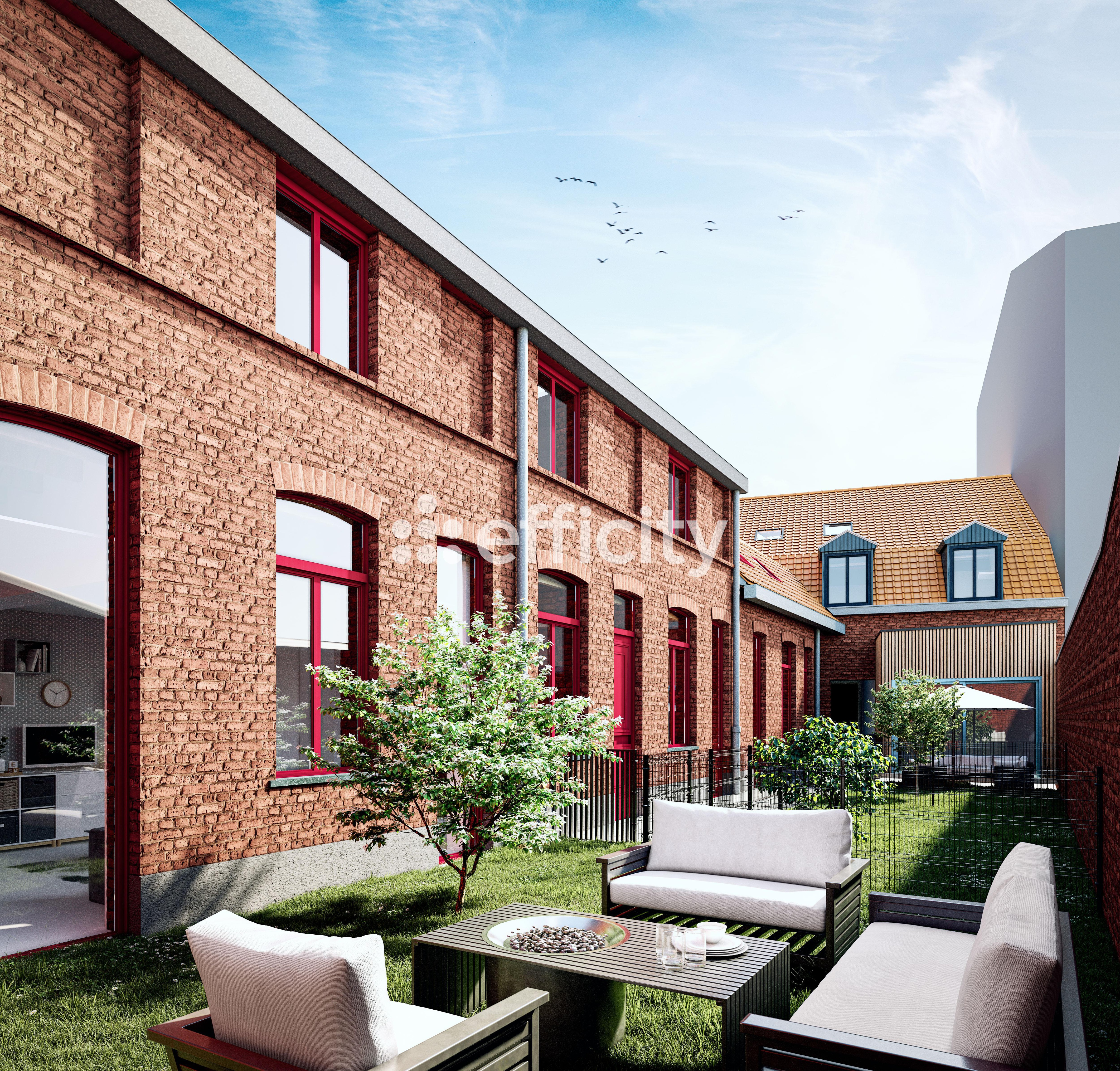 Achat immobilier Appartement 3 pièces  71m2 à Lille (59000) - Photo n°1