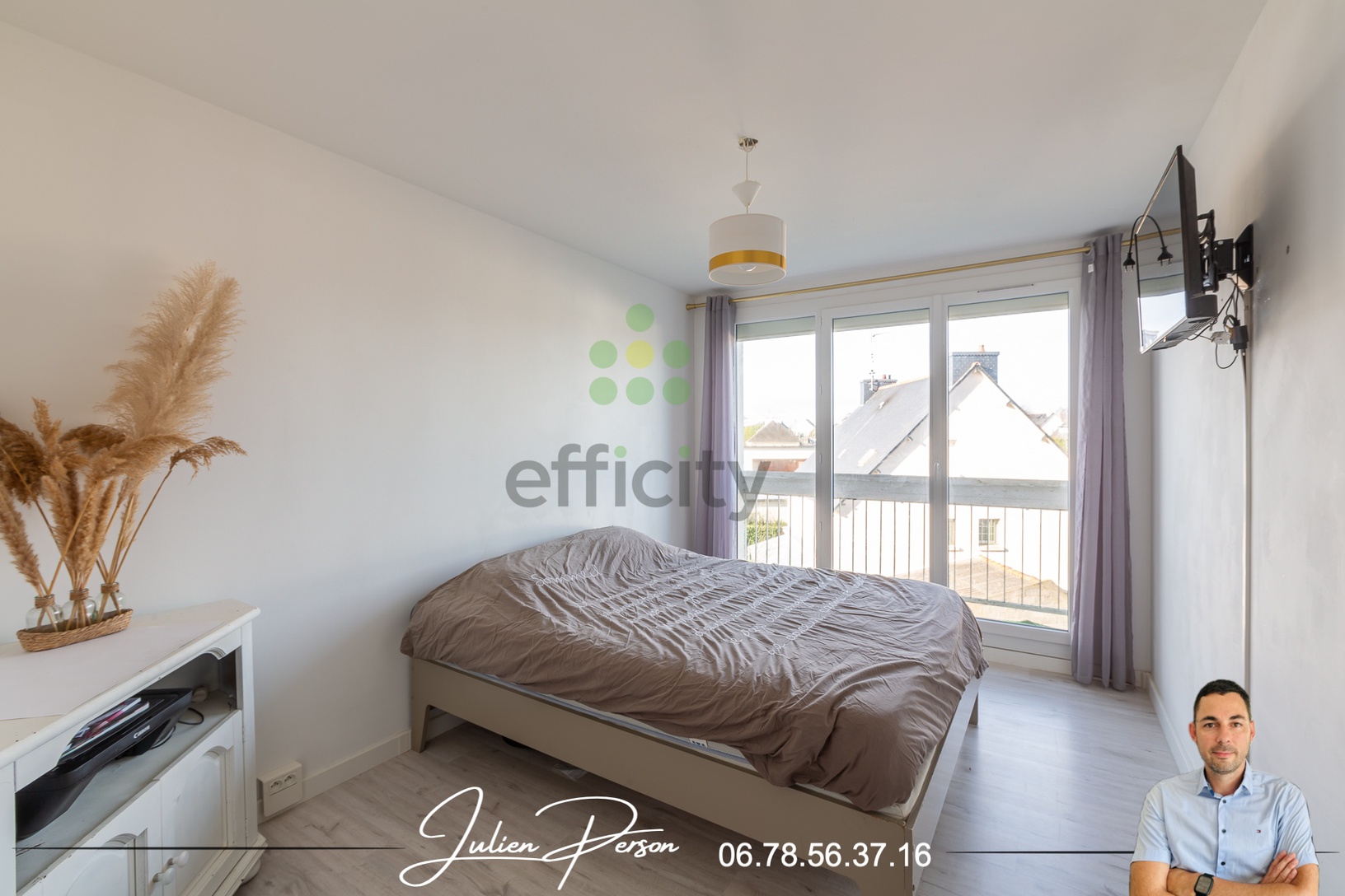 Achat immobilier Appartement 3 pièces  76m2 à Saint-Brieuc (22000) - Photo n°16