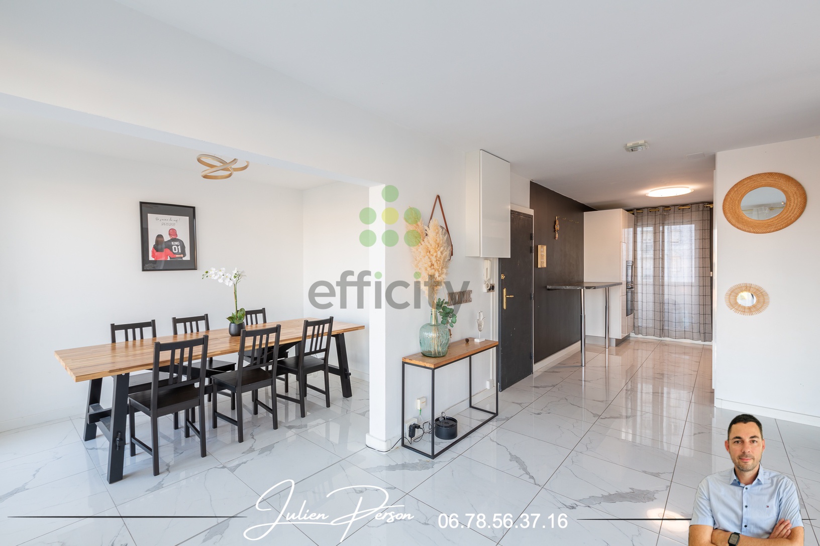 Achat immobilier Appartement 3 pièces  76m2 à Saint-Brieuc (22000) - Photo n°5