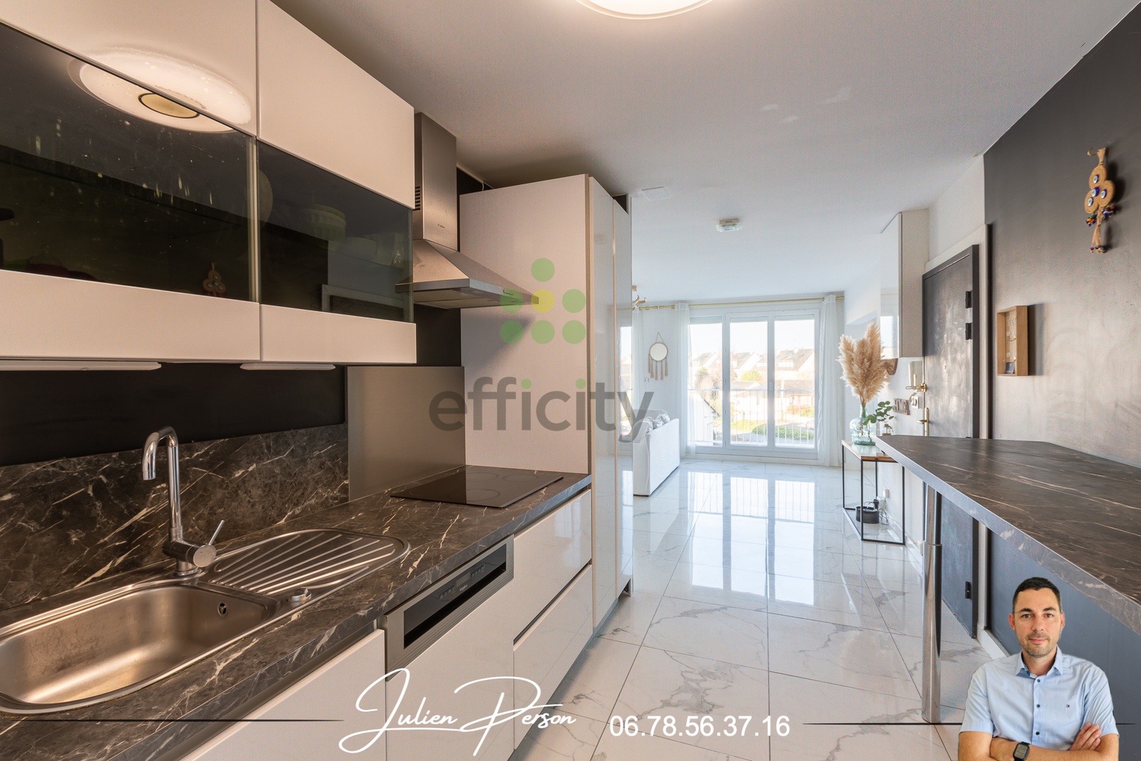 Achat immobilier Appartement 3 pièces  76m2 à Saint-Brieuc (22000) - Photo n°14