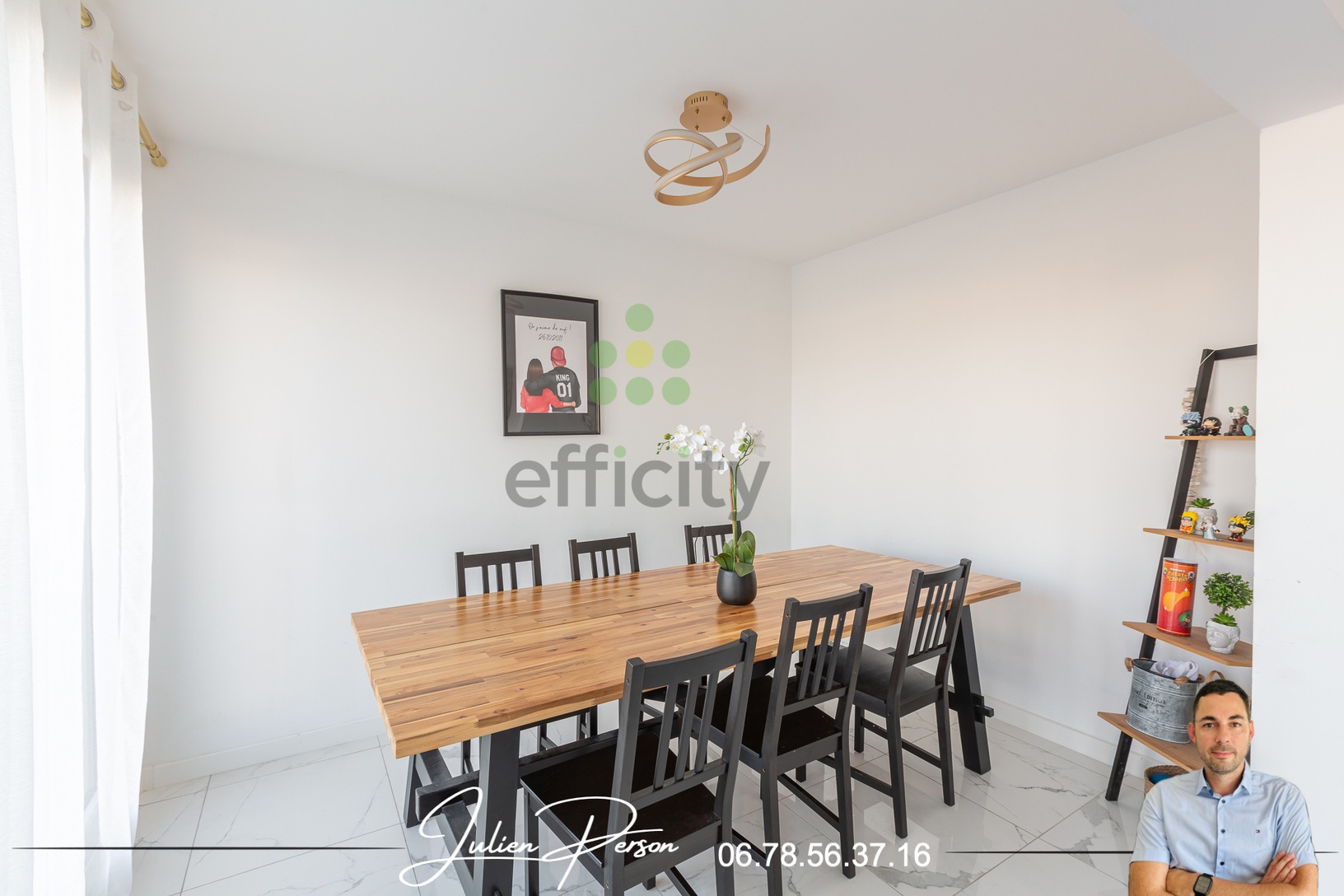 Achat immobilier Appartement 3 pièces  76m2 à Saint-Brieuc (22000) - Photo n°6