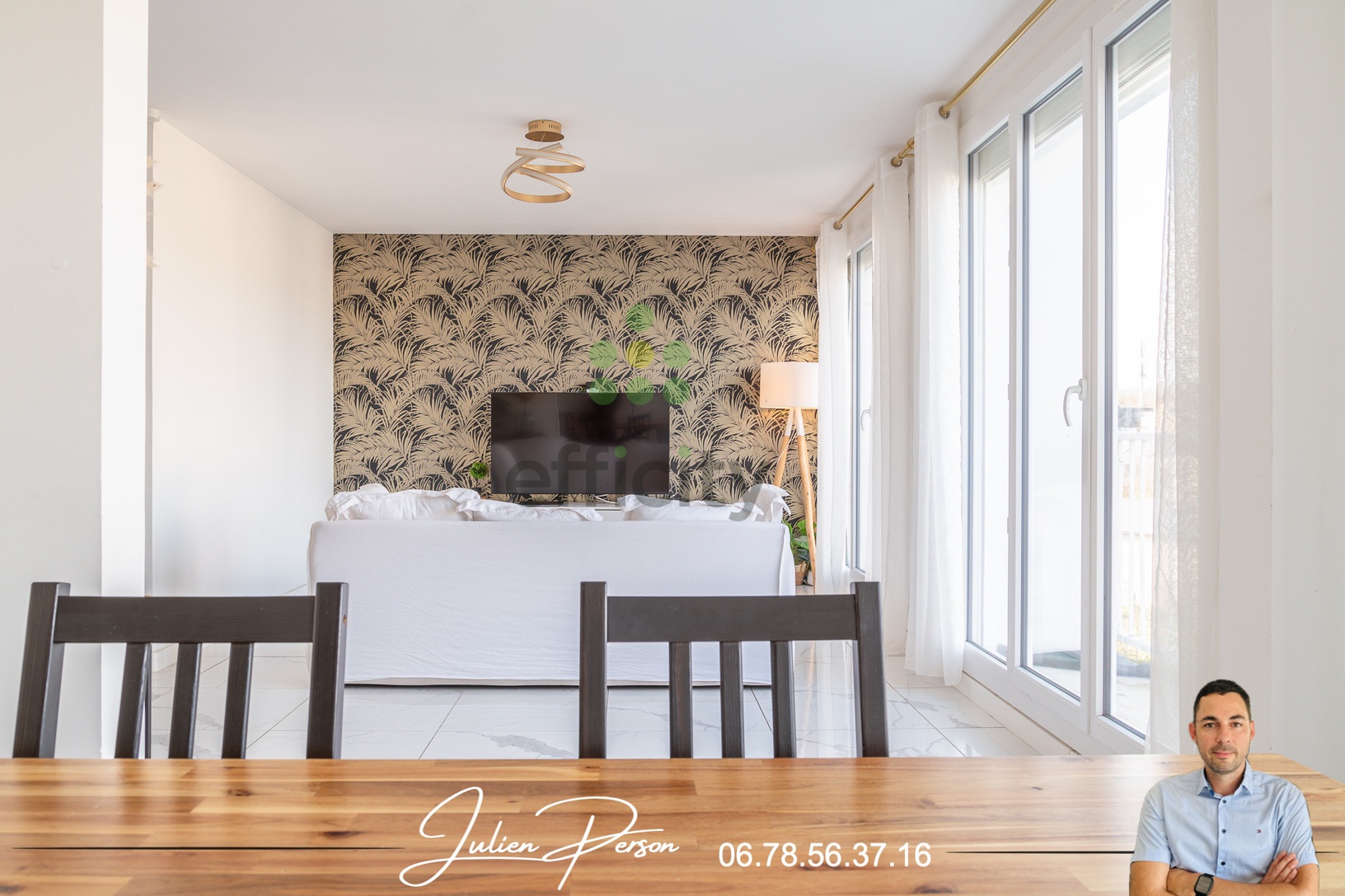 Achat immobilier Appartement 3 pièces  76m2 à Saint-Brieuc (22000) - Photo n°8