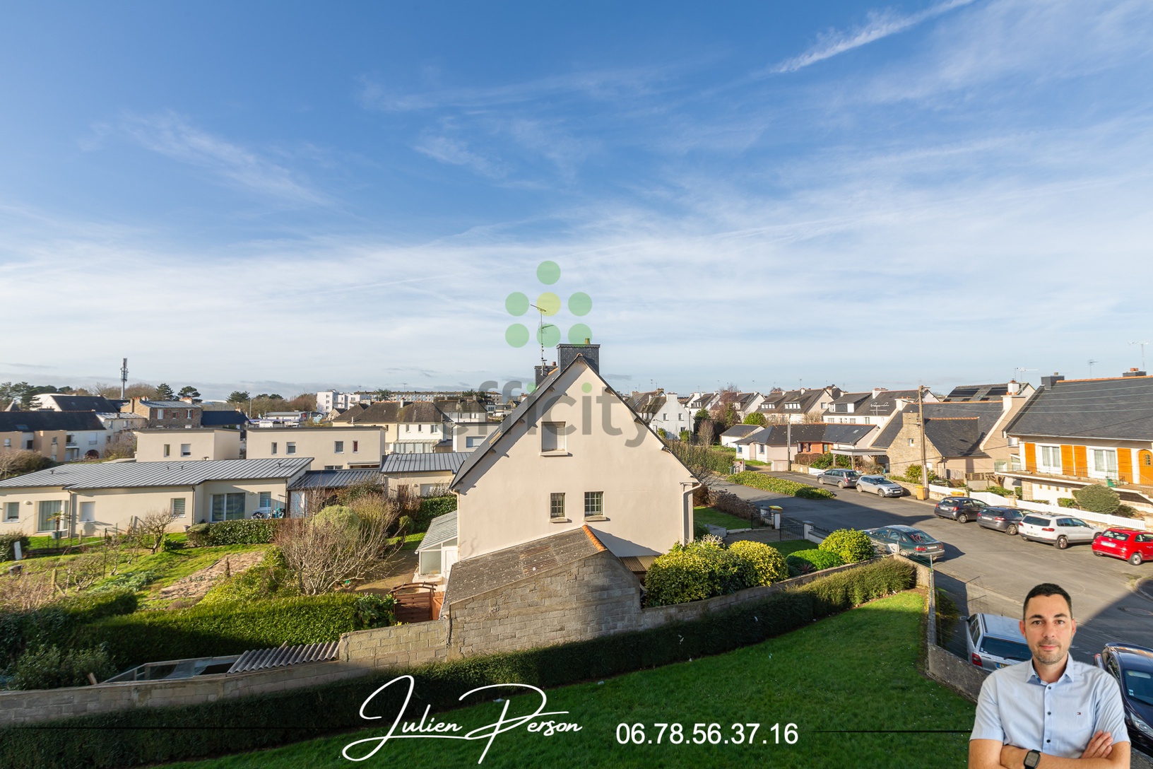 Achat immobilier Appartement 3 pièces  76m2 à Saint-Brieuc (22000) - Photo n°20
