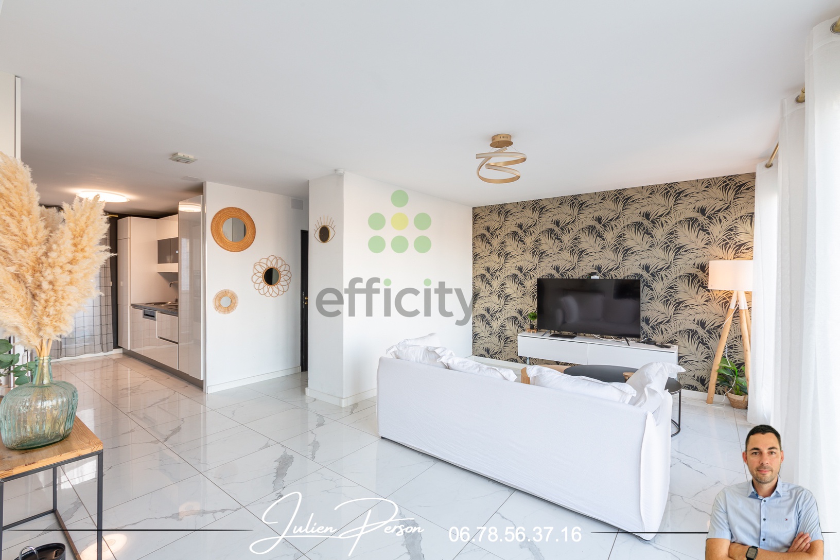 Achat immobilier Appartement 3 pièces  76m2 à Saint-Brieuc (22000) - Photo n°4