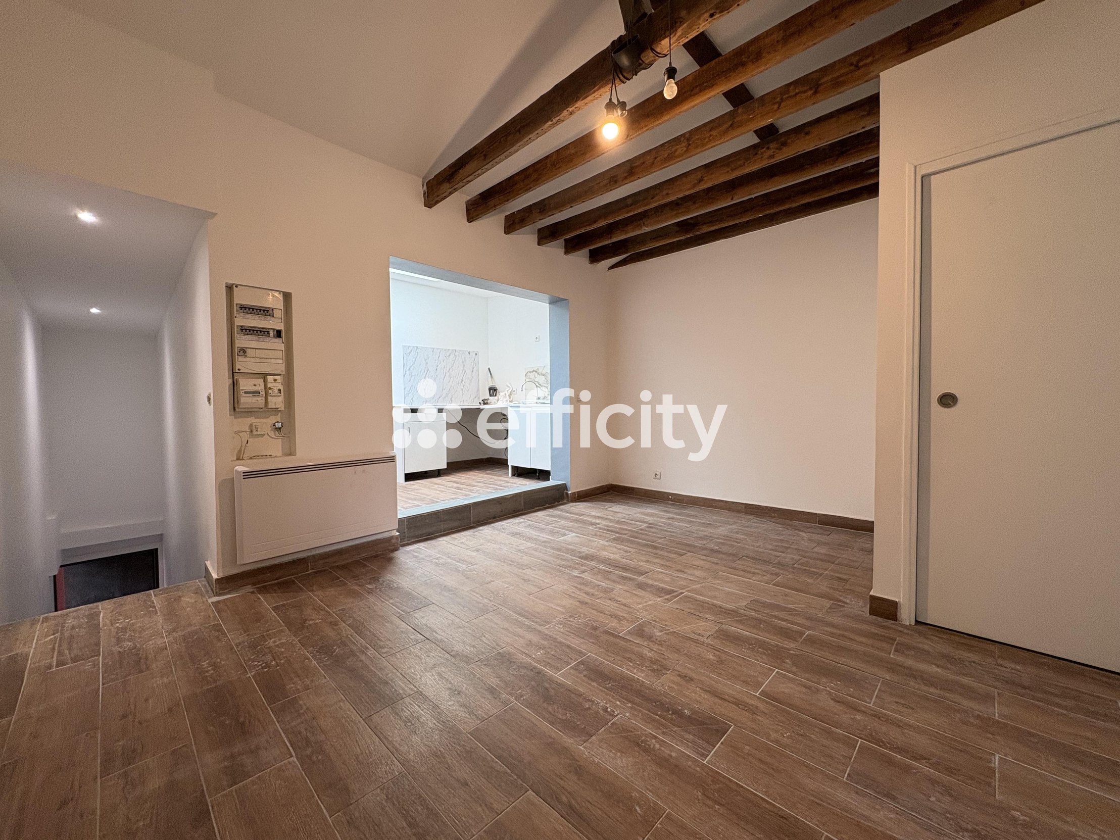 appartement 3 pièces - 46m2 à Pantin (93500)