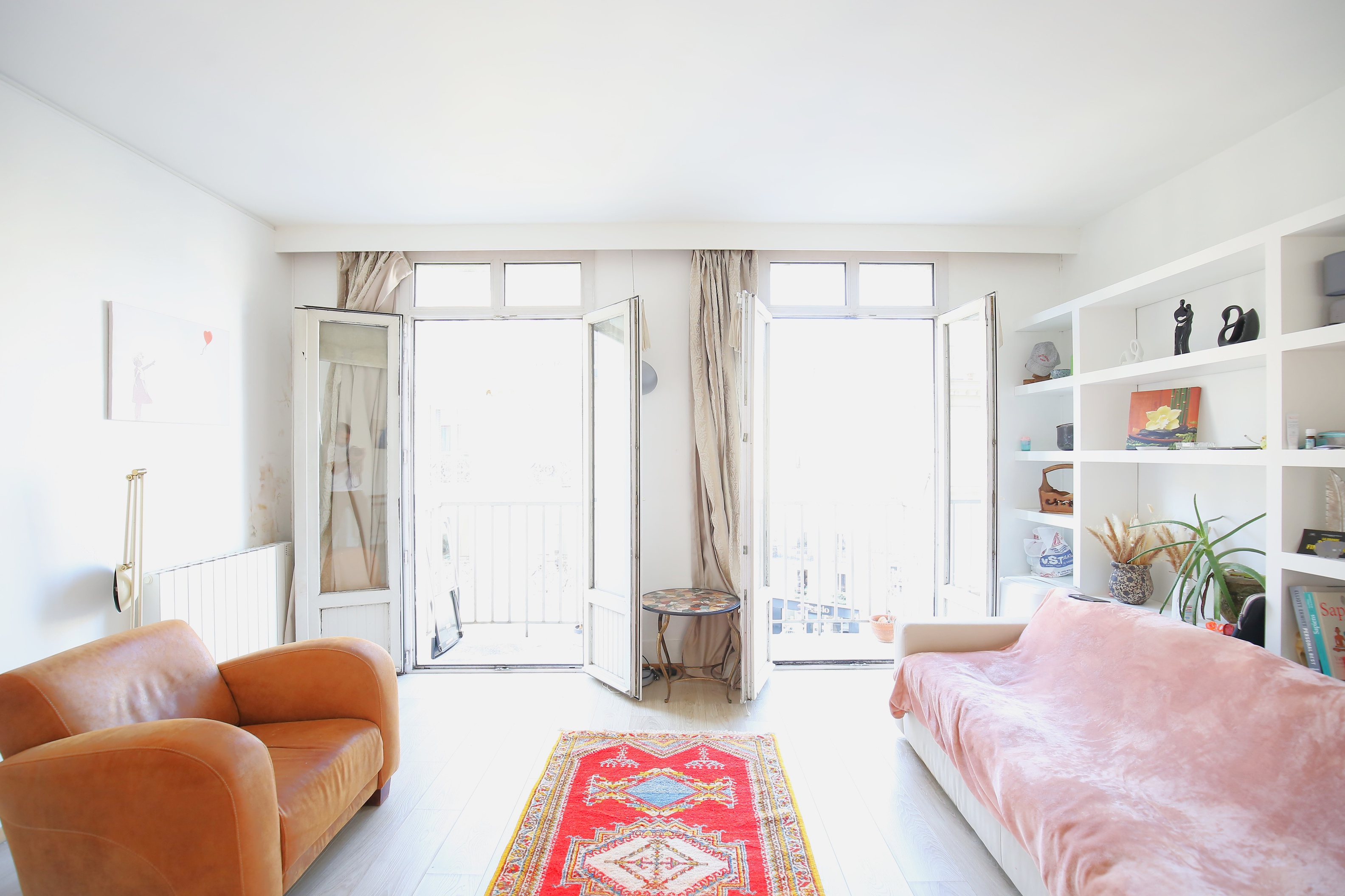 appartement 2 pièces - 43m2 à Paris (75005)