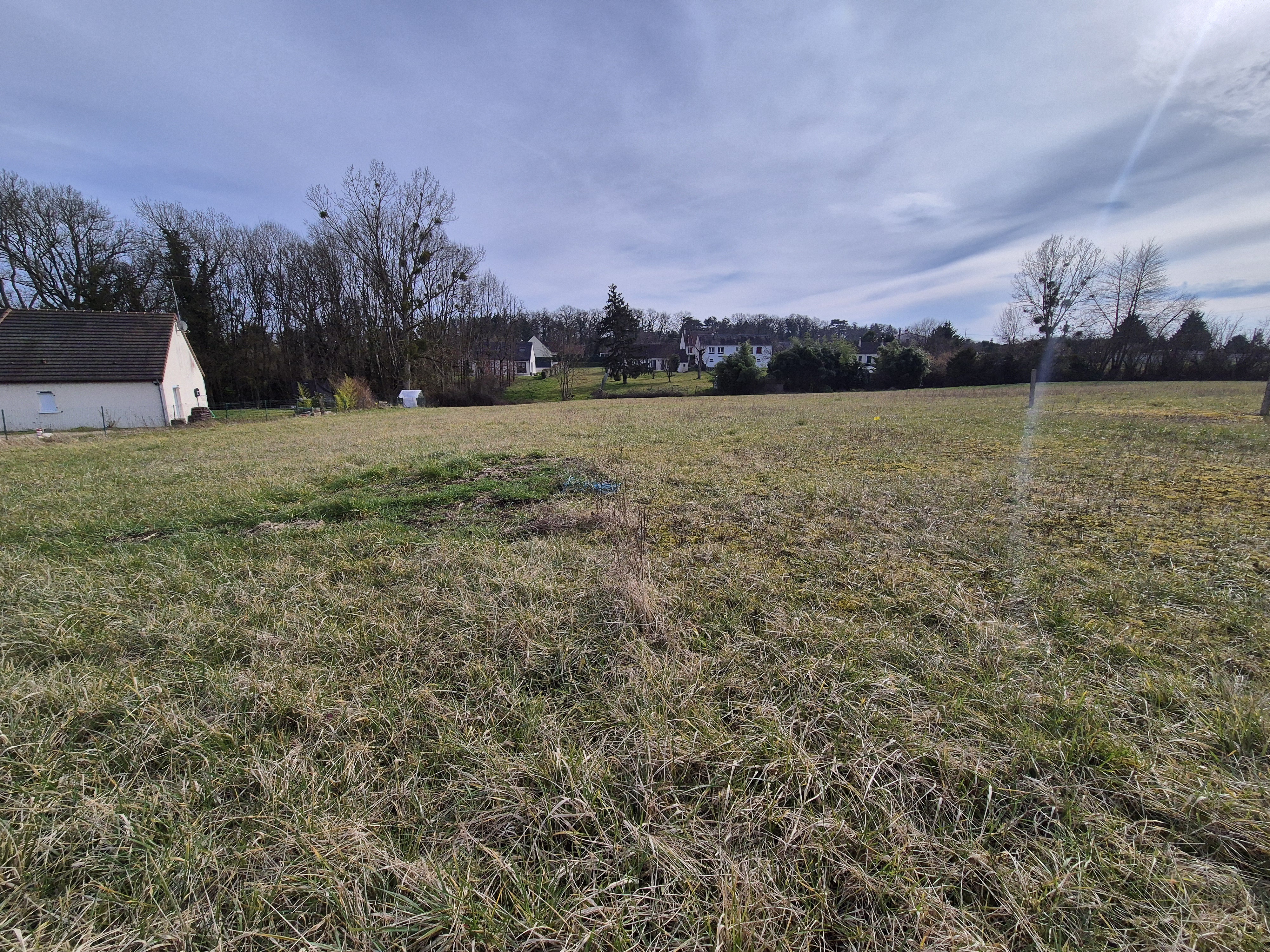 Terrain 1870 m² · à Valloire-sur-Cisse · 1 870 m² · 49 995 €