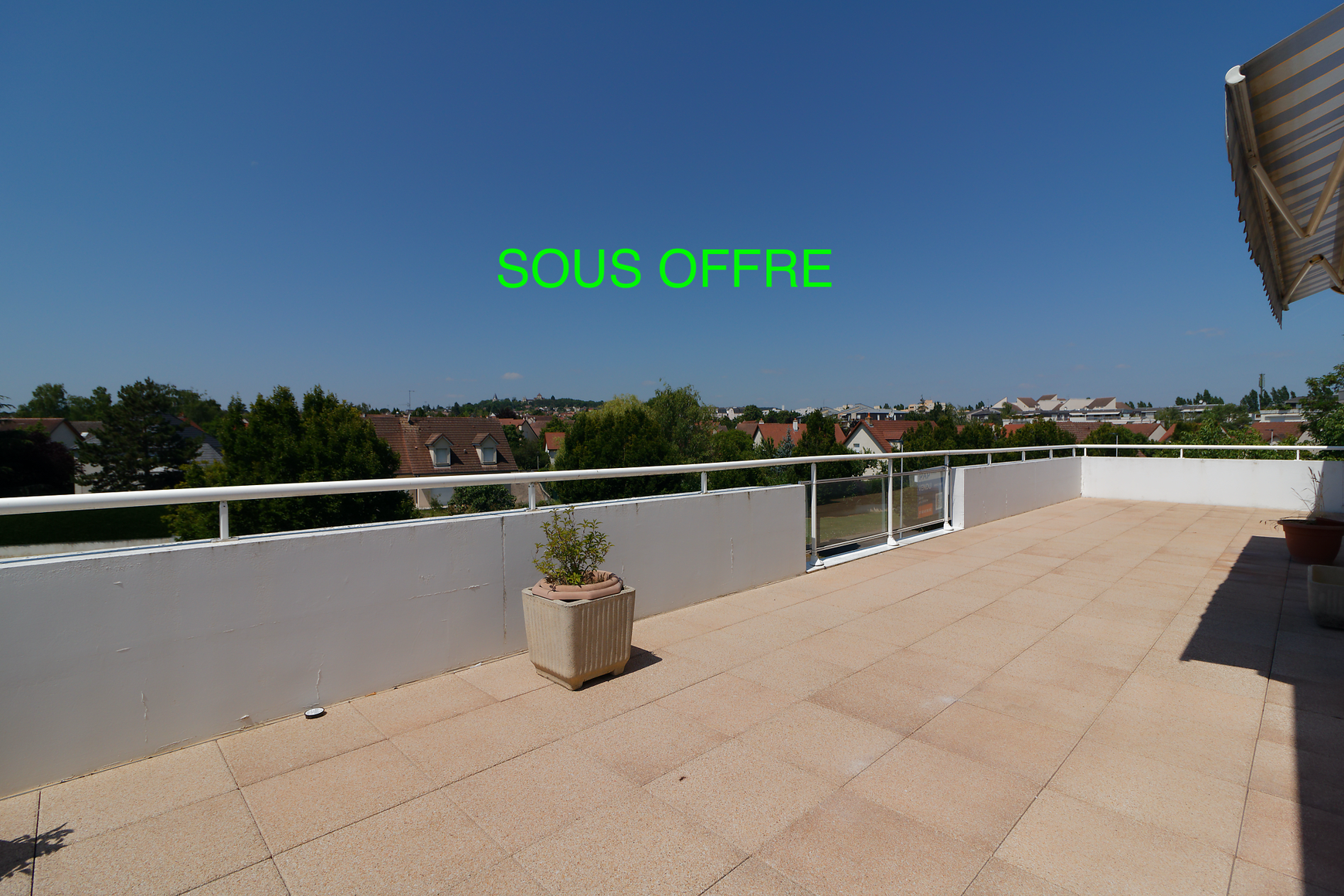 Achat immobilier Appartement 5 pièces  96m2 à Fontaine-lès-Dijon (21121) - Photo n°1